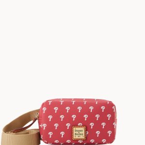 MLB Phillies Belt Bag