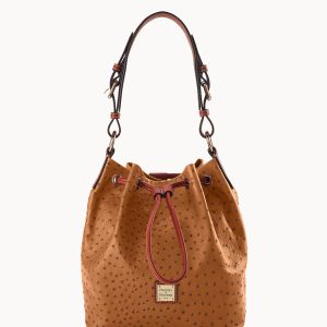 Ostrich Drawstring