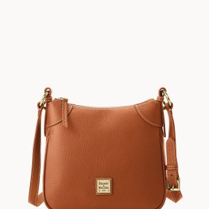 Lucca Leather Crossbody