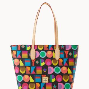 Art Deco Tote