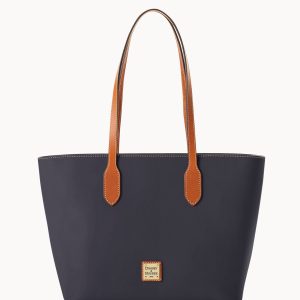 Wexford Leather Tote