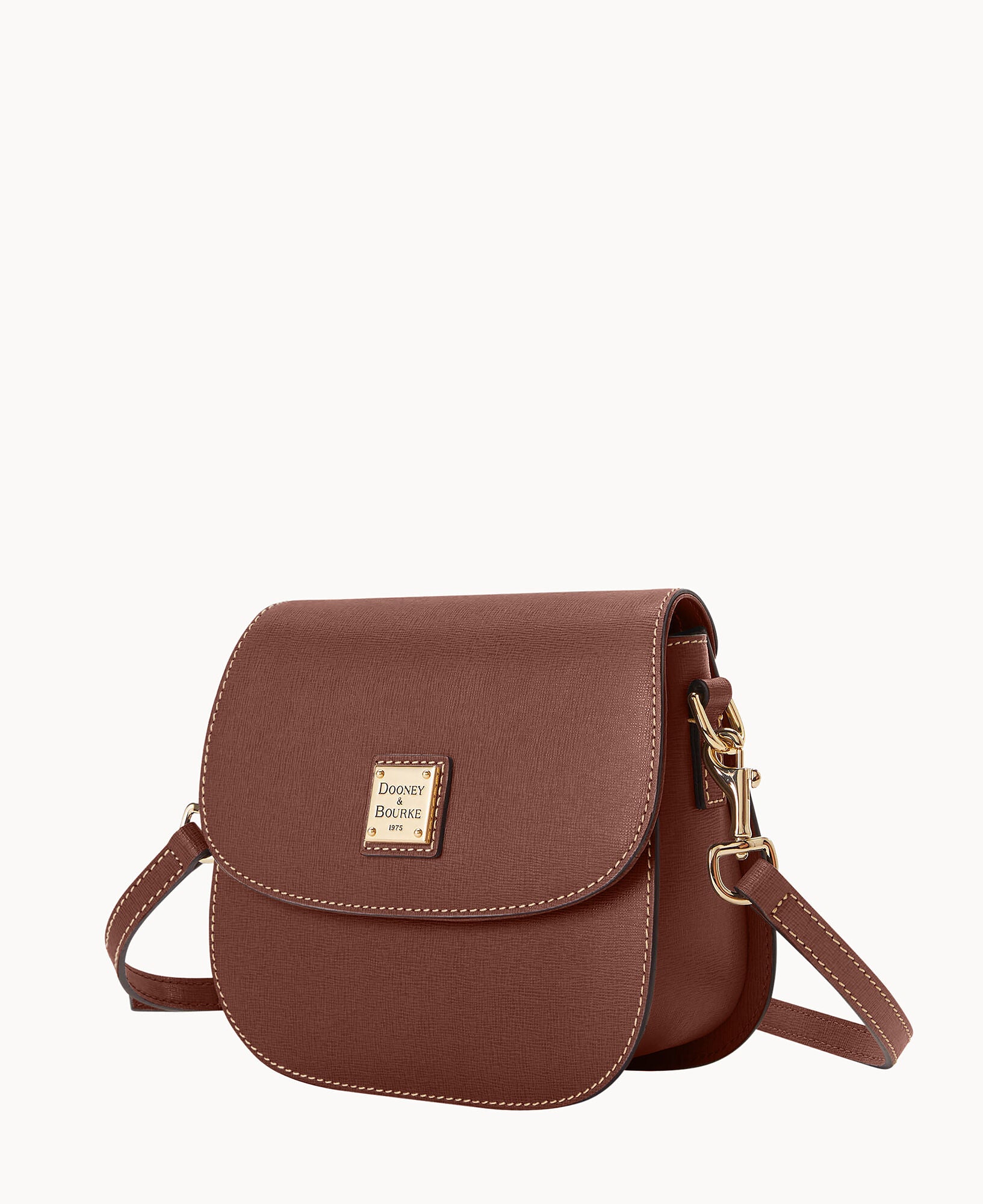 Saffiano Saddle Bag - Image 17