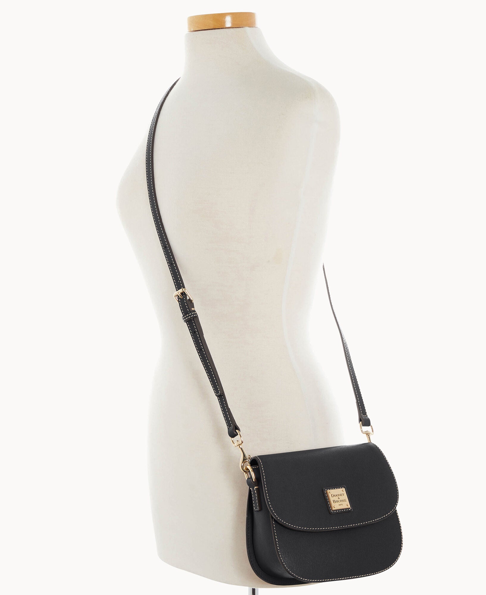 Saffiano Saddle Bag - Image 24