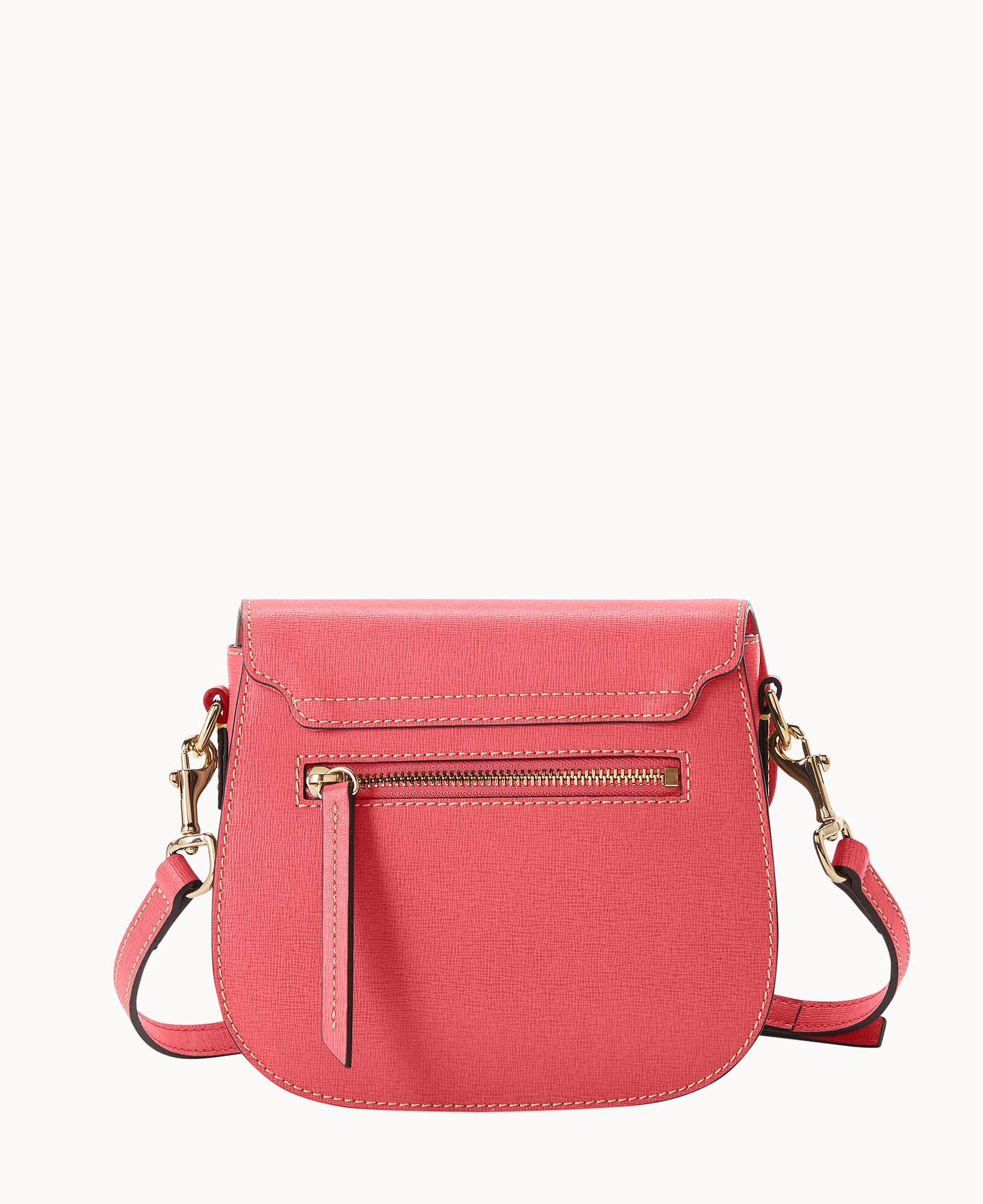 Saffiano Saddle Bag - Image 4