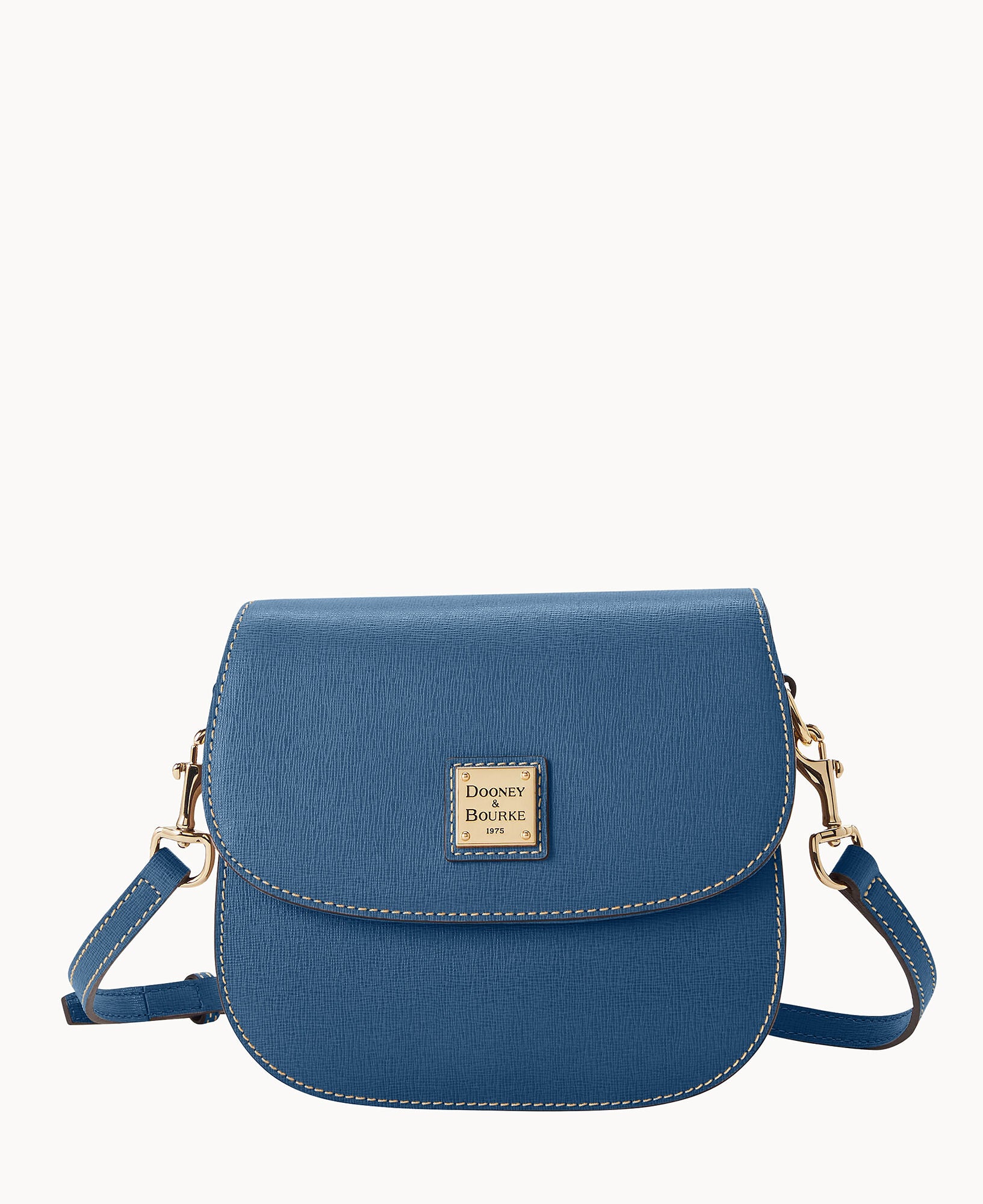 Saffiano Saddle Bag - Image 11