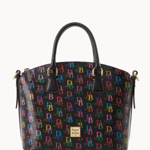 DB75 Multi Domed Satchel