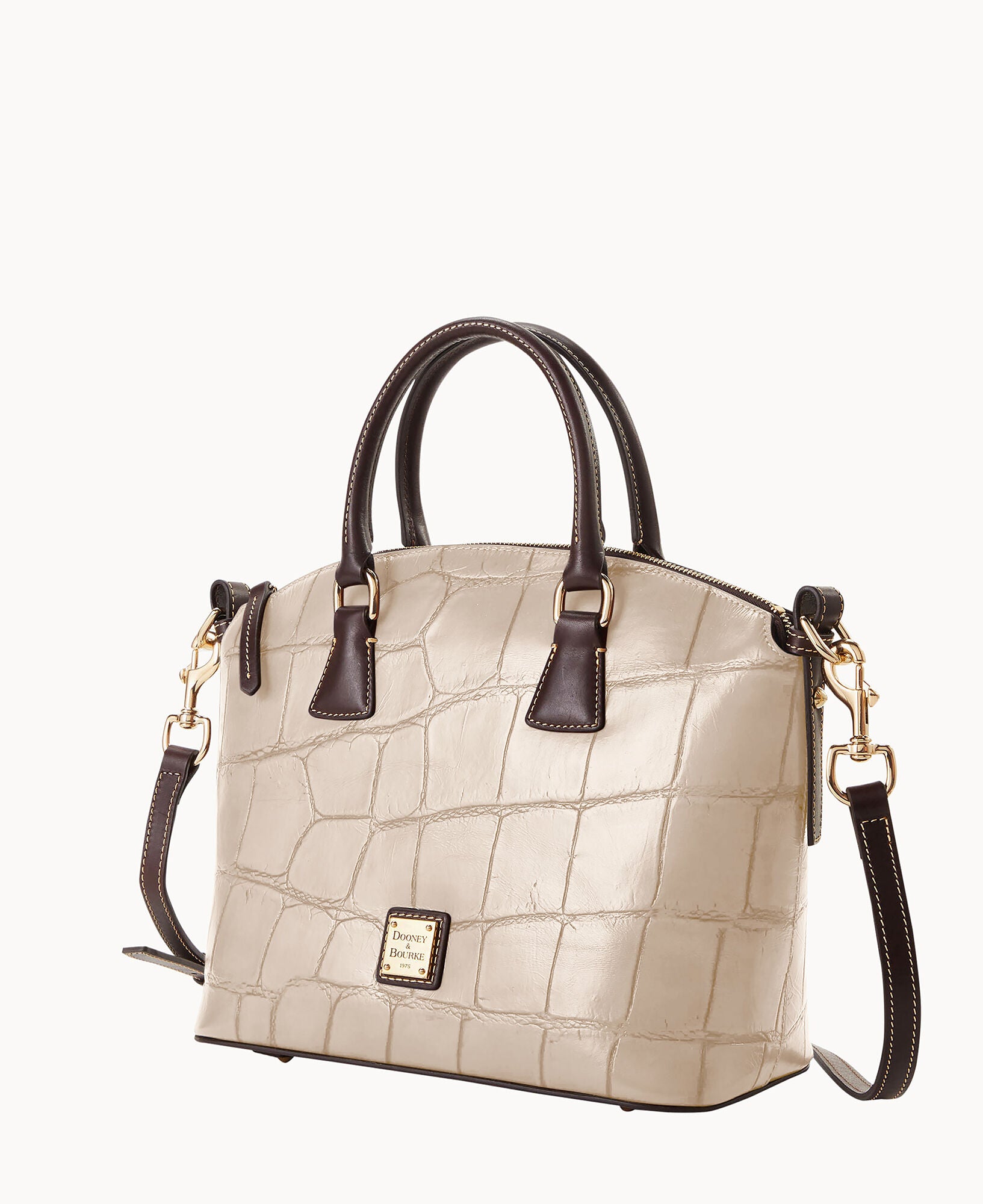 Denison Domed Satchel - Image 11