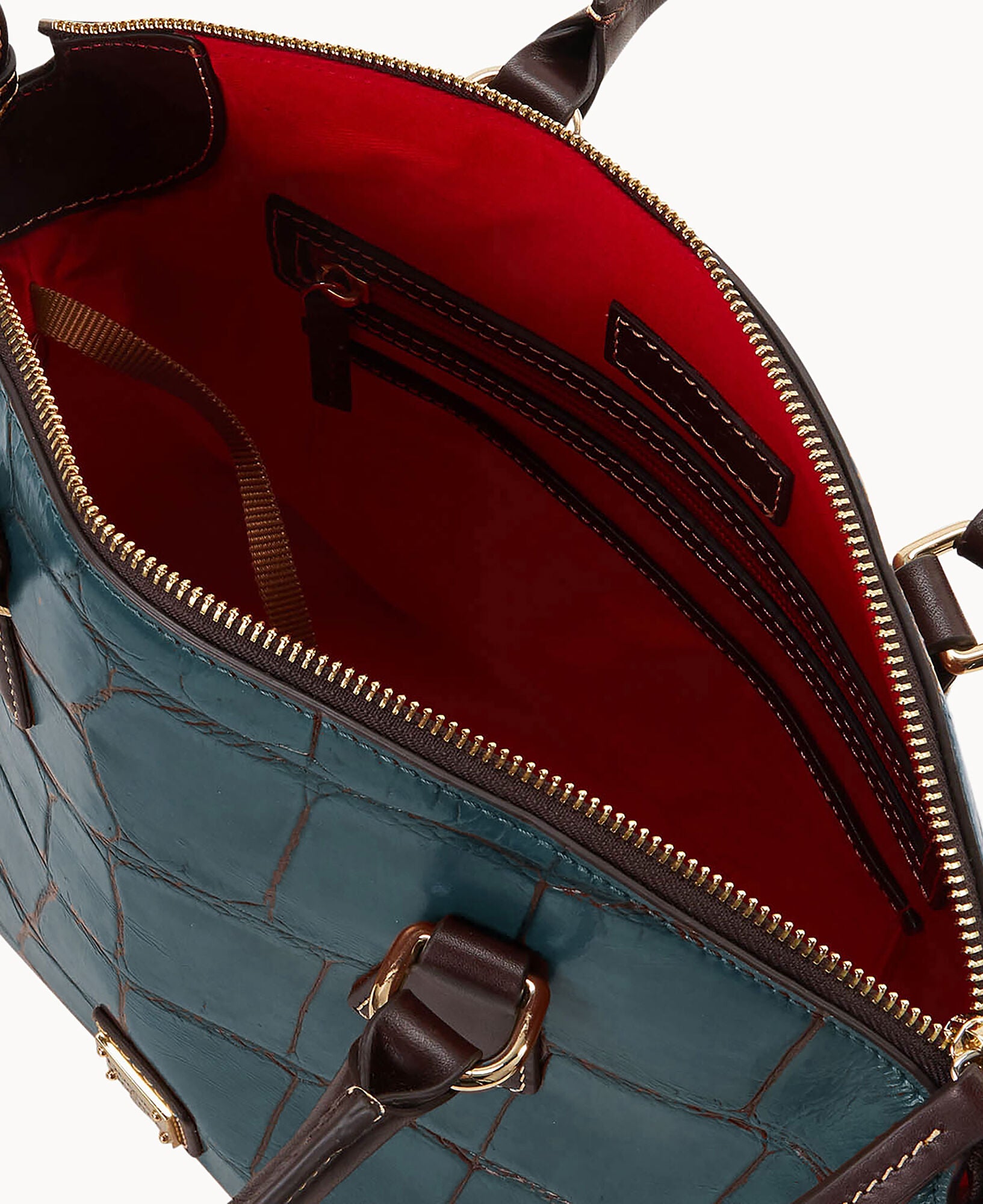 Denison Domed Satchel - Image 3