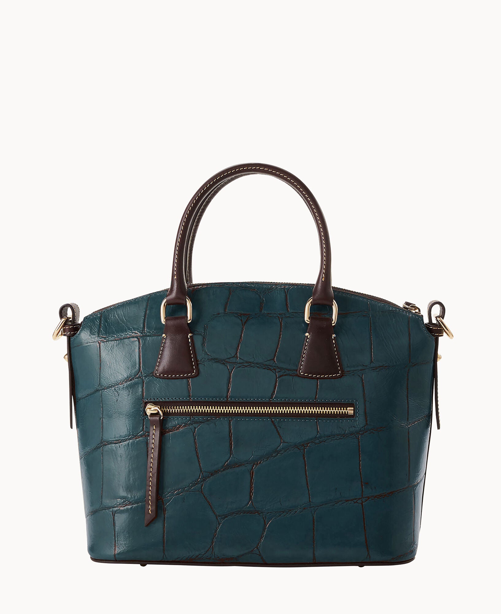 Denison Domed Satchel - Image 4
