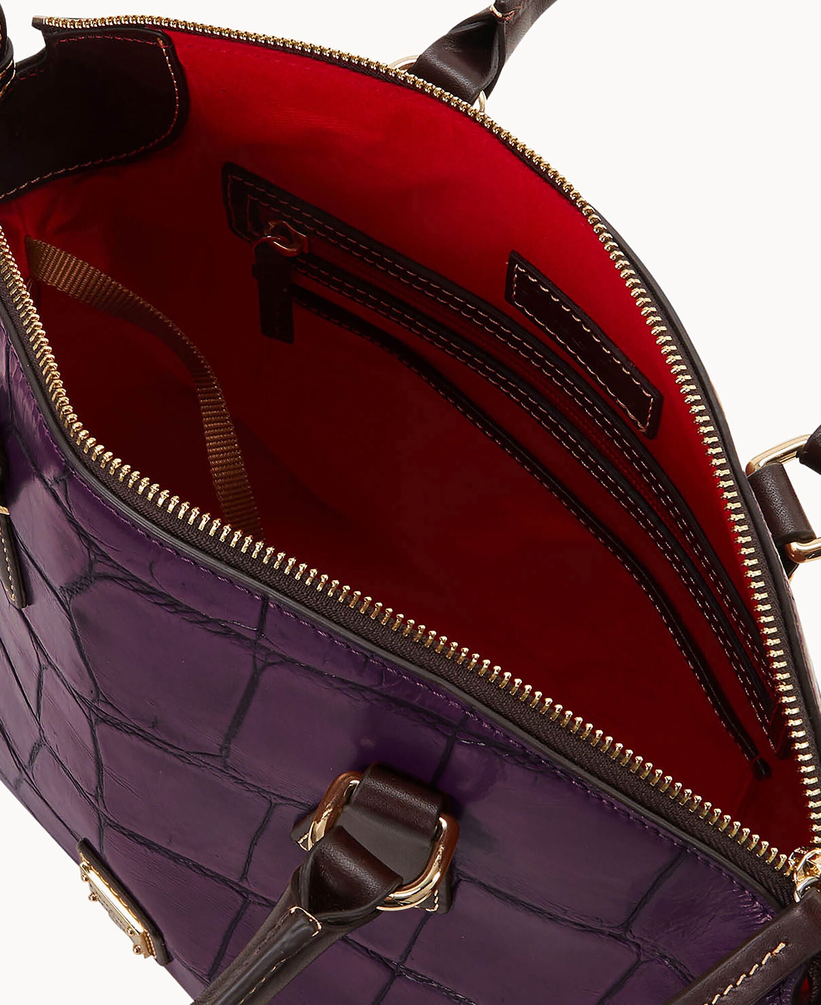 Denison Domed Satchel - Image 7