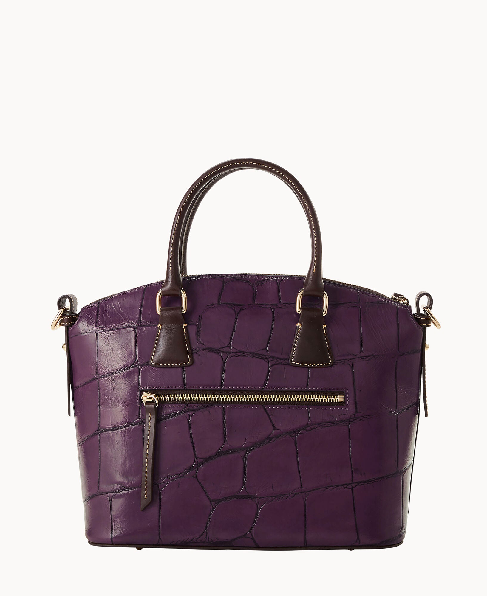 Denison Domed Satchel - Image 8