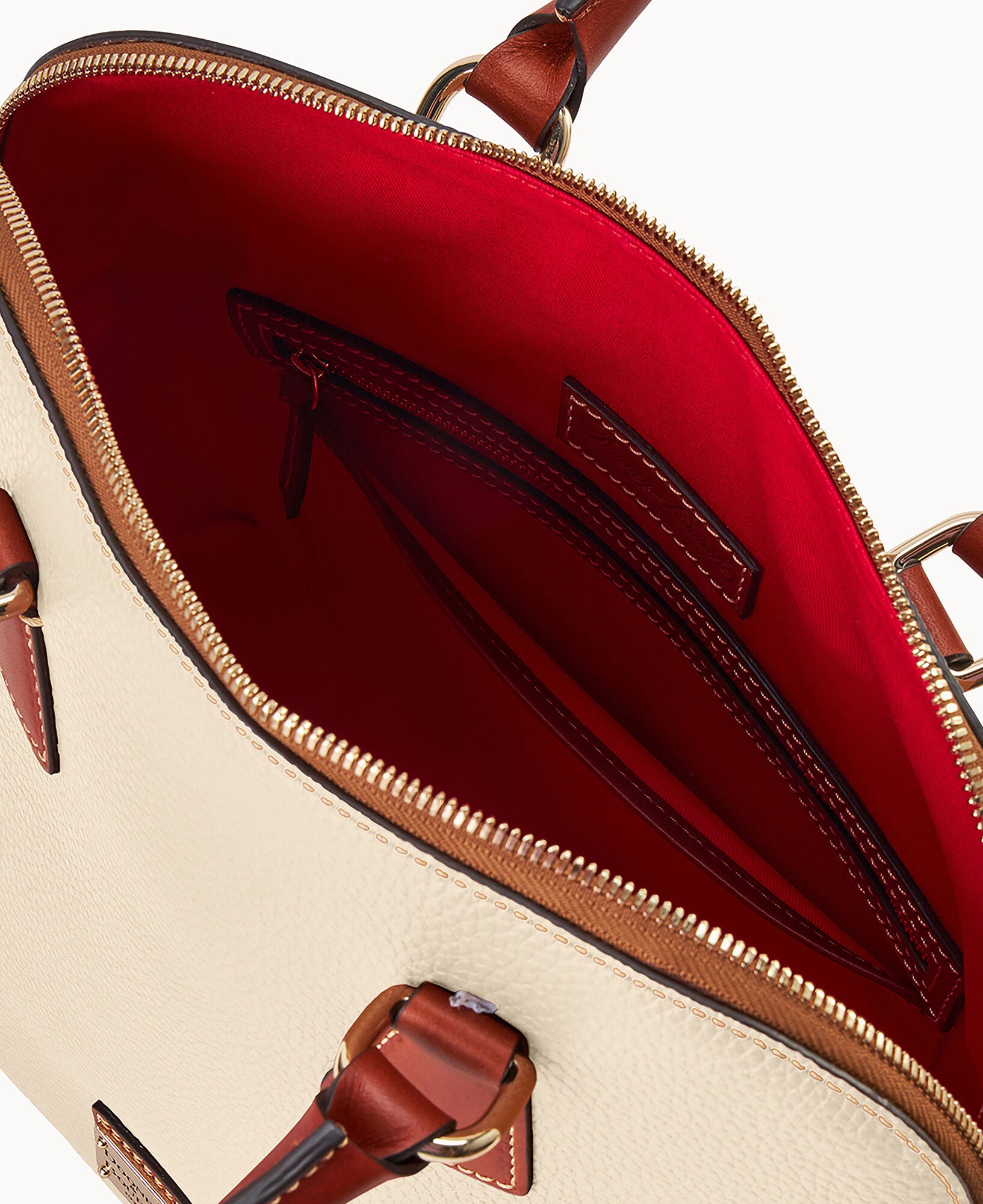 Pebble Grain Satchel - Image 18