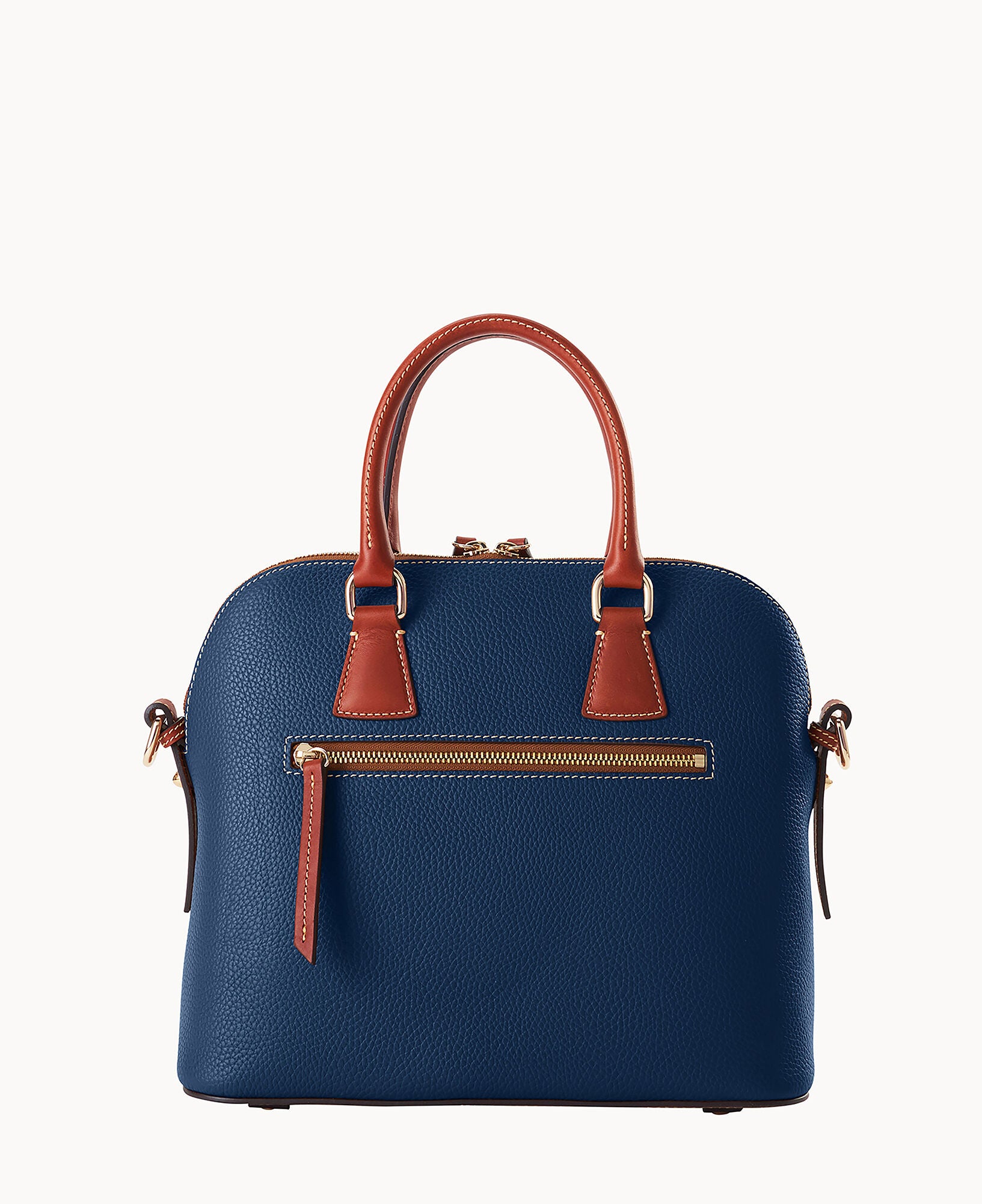 Pebble Grain Satchel - Image 24