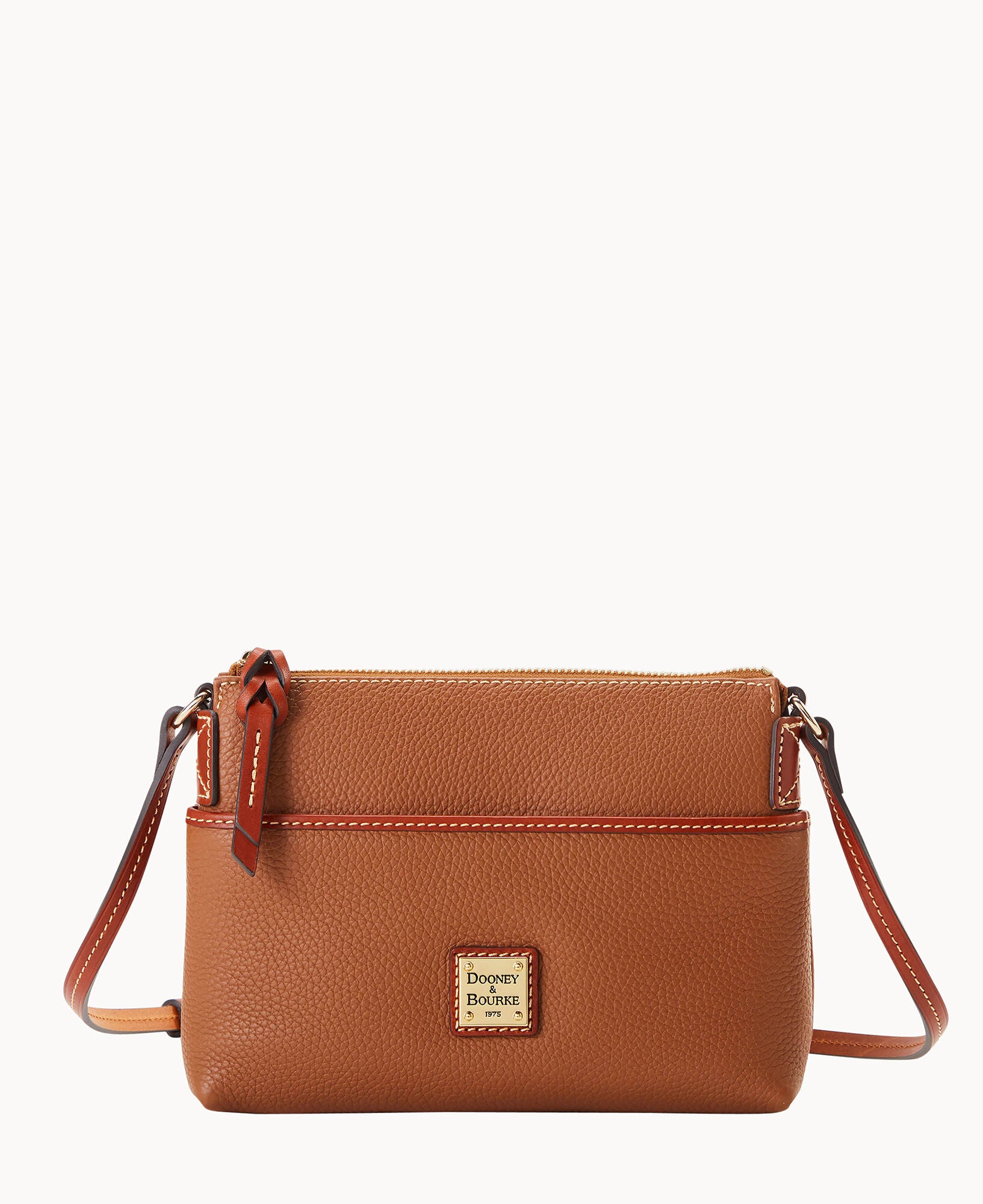 Pebble Grain Katie Crossbody - Image 26