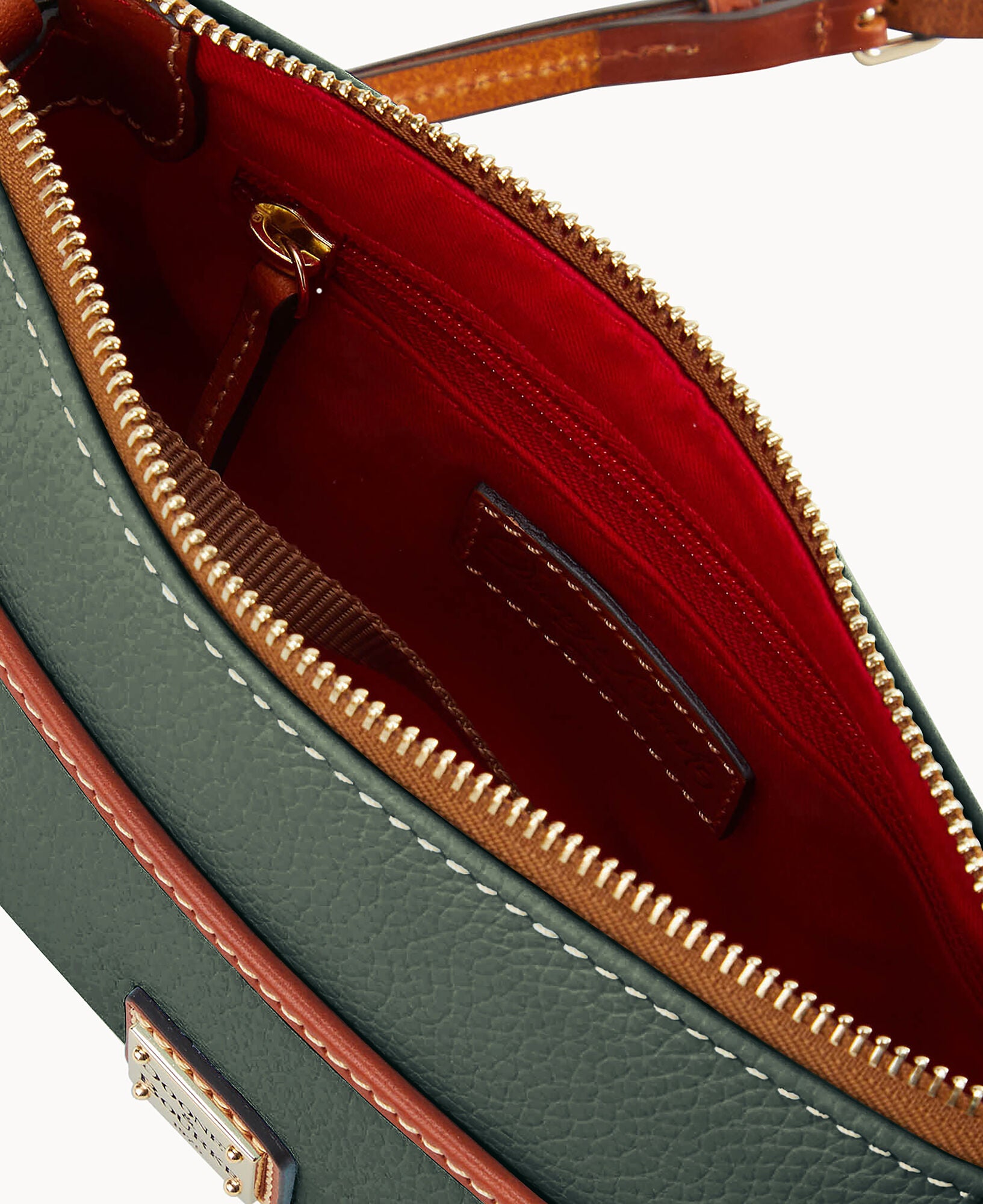 Pebble Grain Katie Crossbody - Image 8
