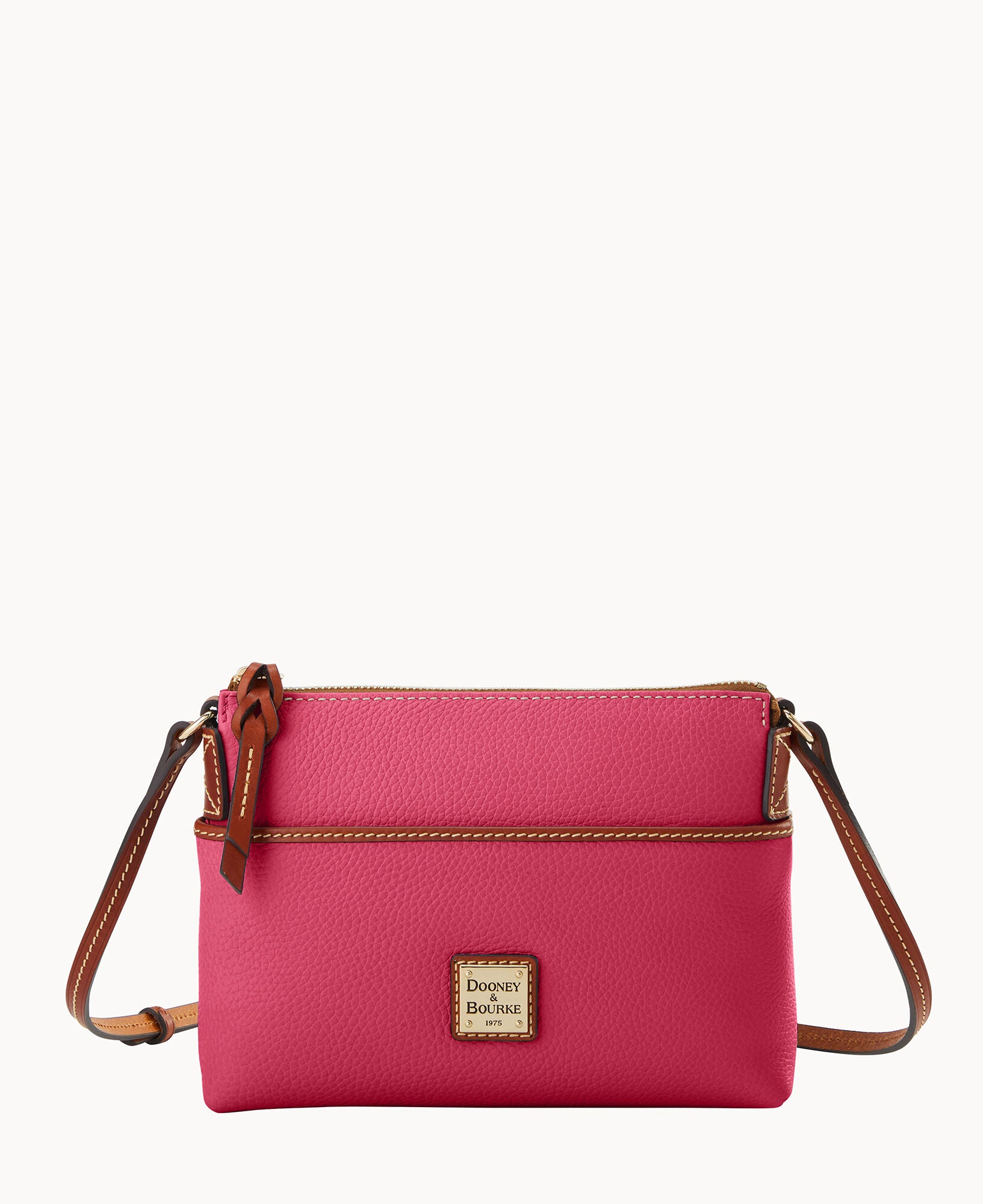 Pebble Grain Katie Crossbody - Image 21