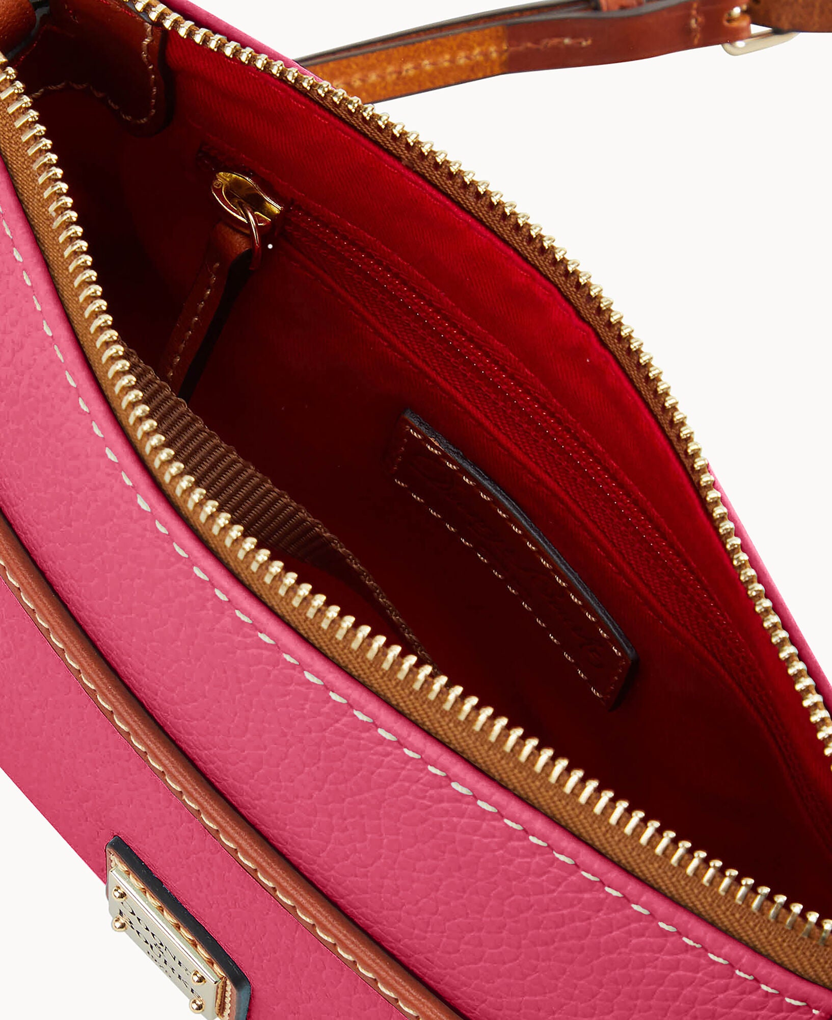 Pebble Grain Katie Crossbody - Image 23