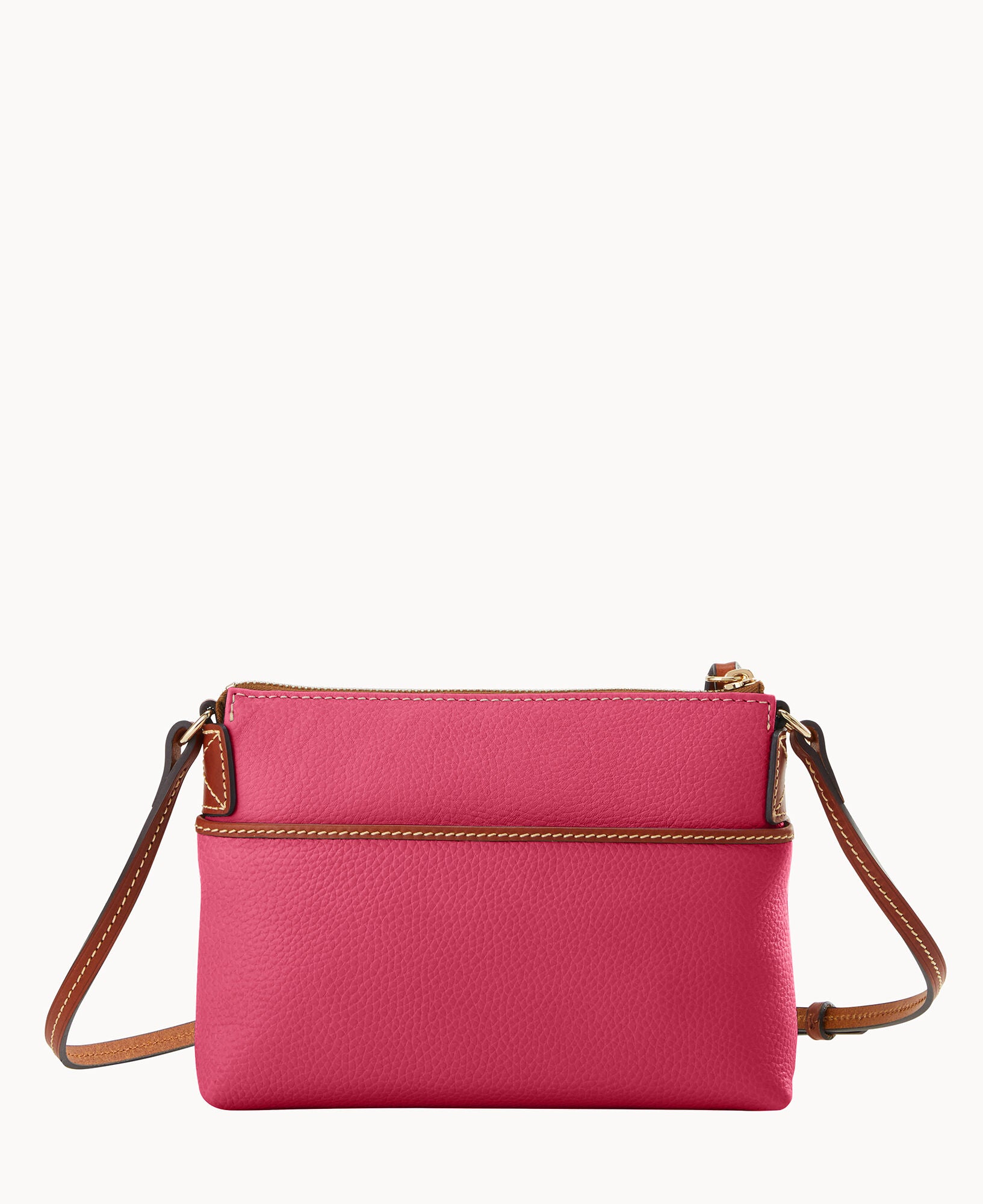 Pebble Grain Katie Crossbody - Image 24