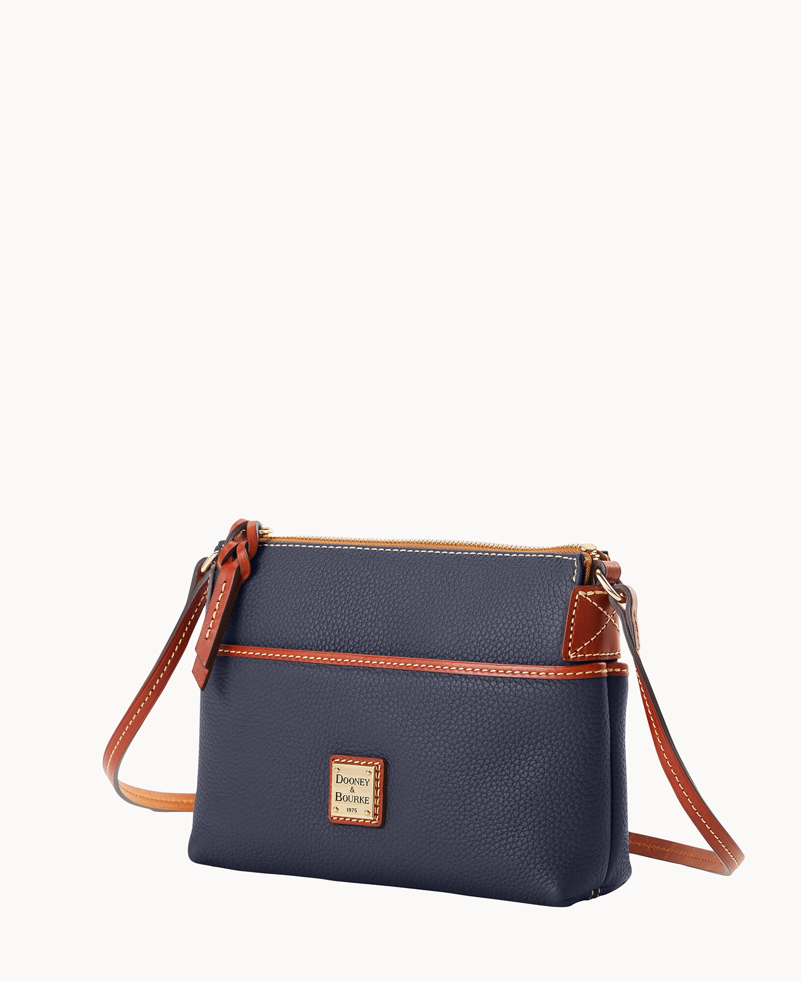 Pebble Grain Katie Crossbody - Image 2