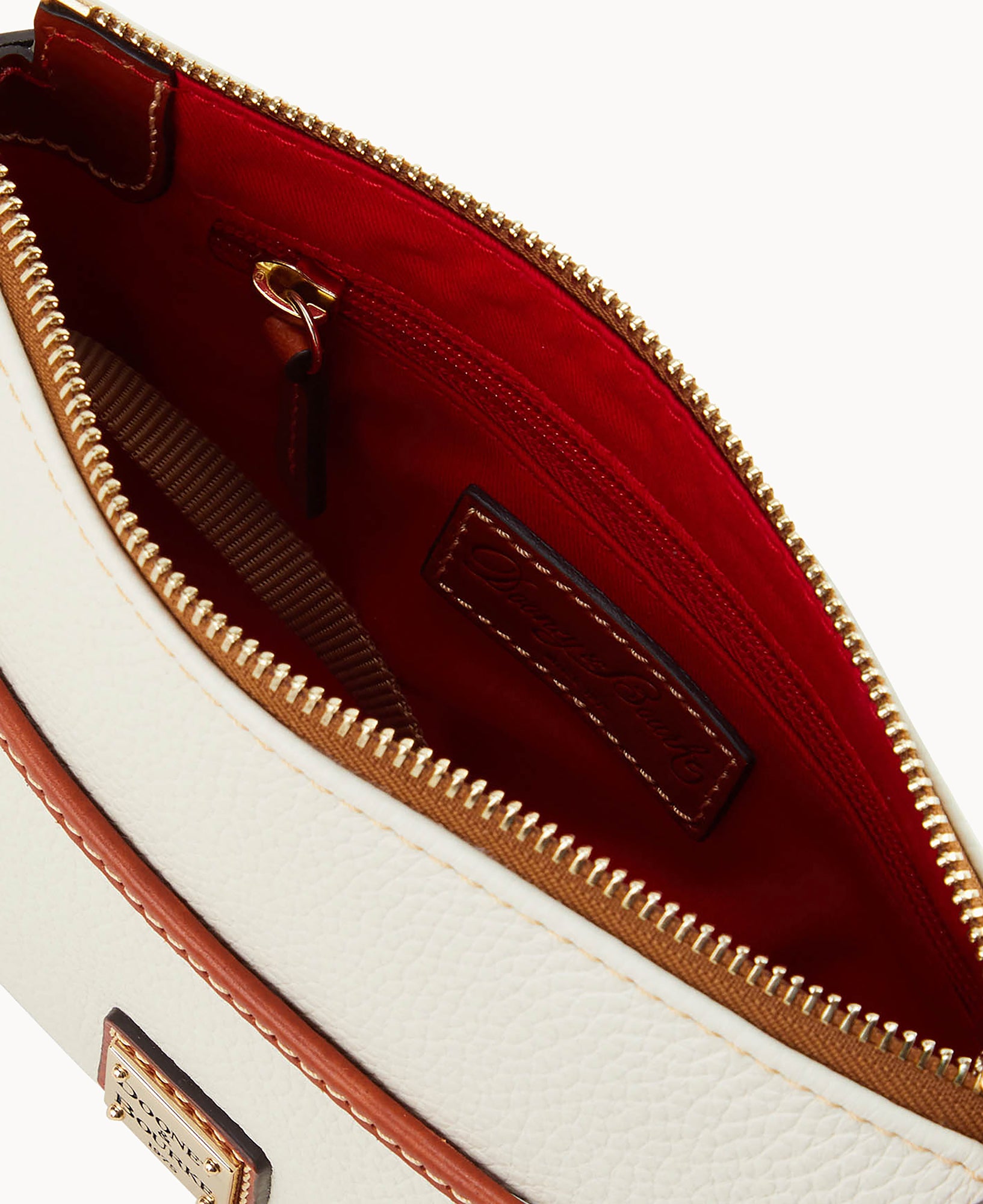 Pebble Grain Katie Crossbody - Image 13