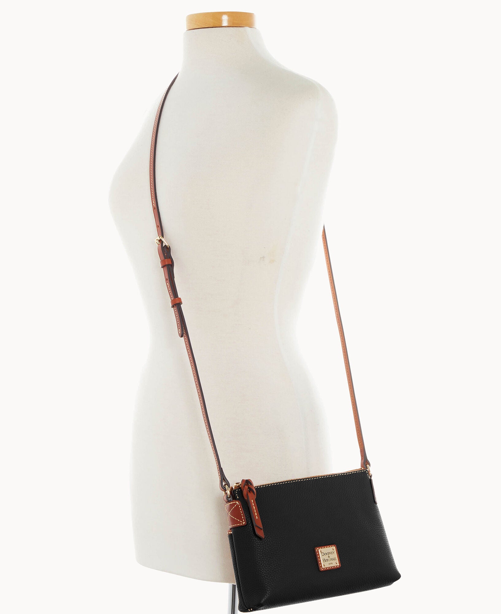 Pebble Grain Rosie Crossbody - Image 30