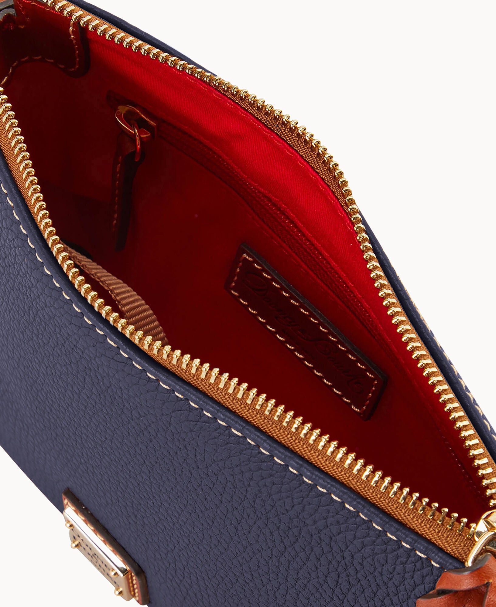 Pebble Grain Rosie Crossbody - Image 3