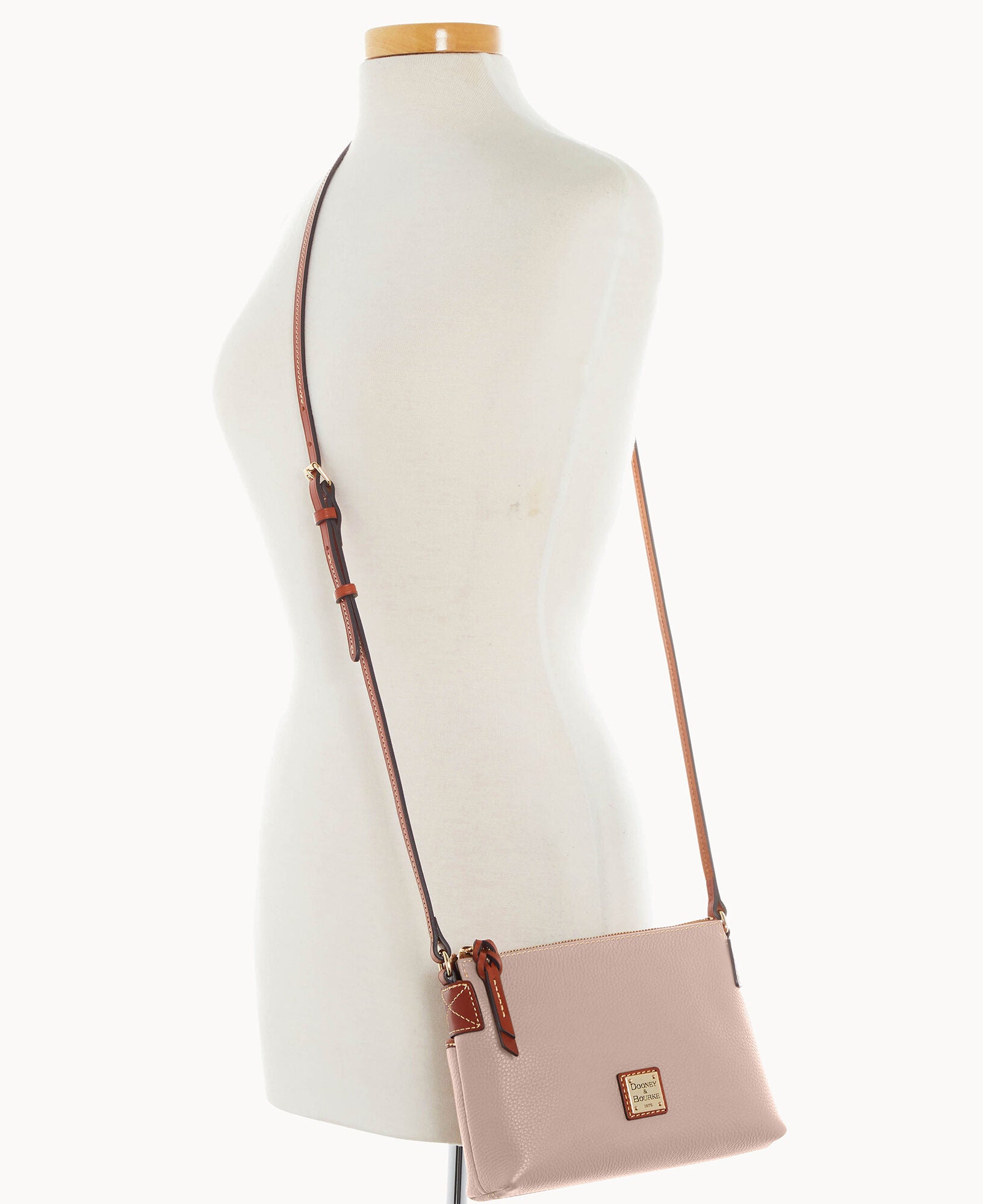 Pebble Grain Rosie Crossbody - Image 20