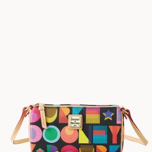 Art Deco Buffy Crossbody