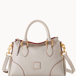 Pre-Loved Florentine Satchel 30