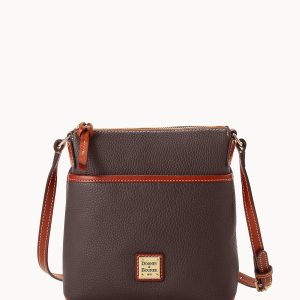 Pebble Grain Small Everyday Crossbody