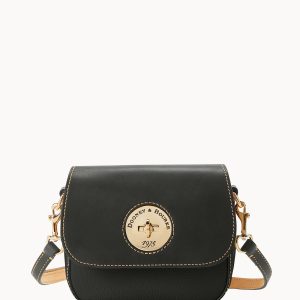Pebble Turnlock Flap Saddle