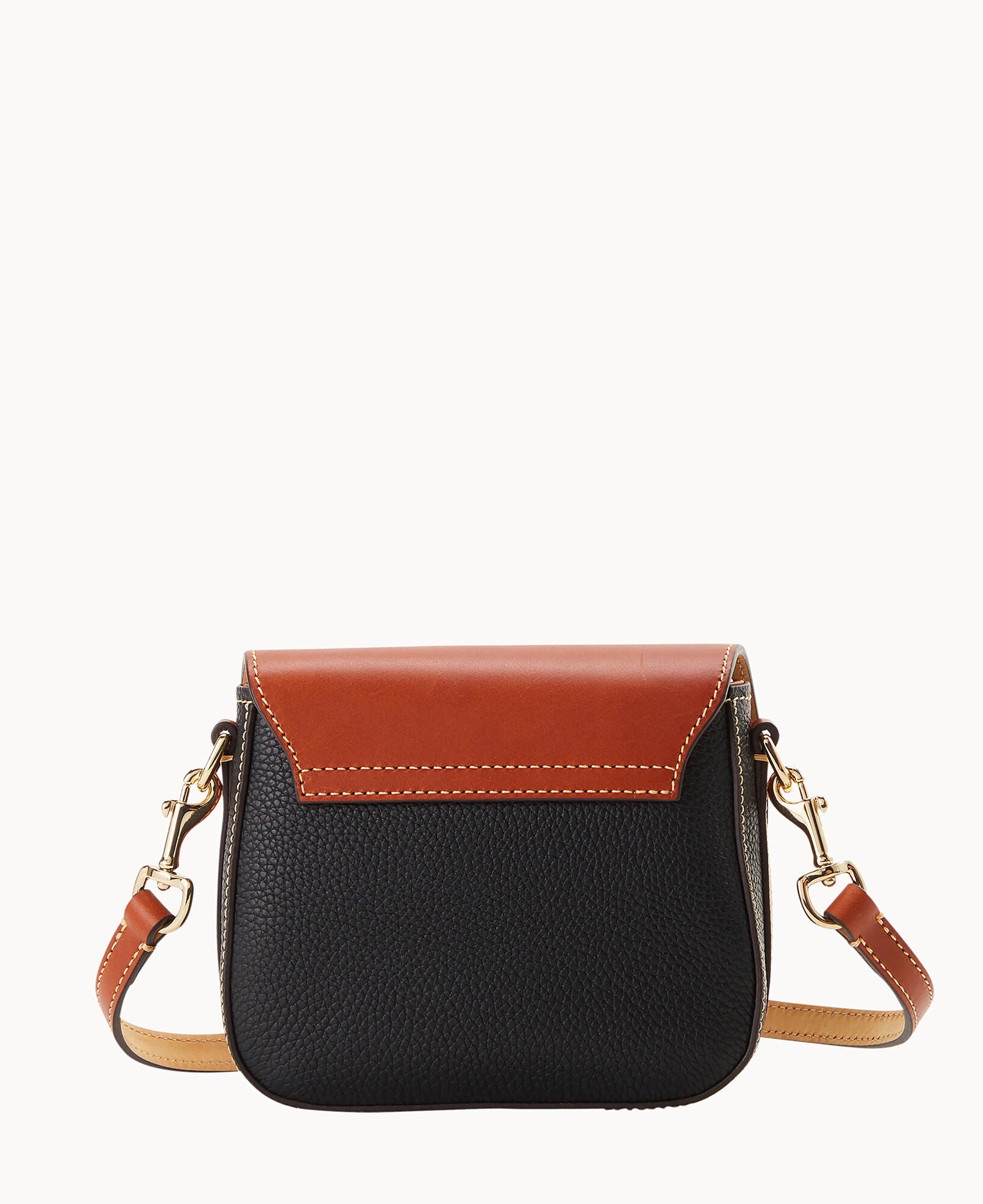 Pebble Turnlock Flap Saddle - Image 8