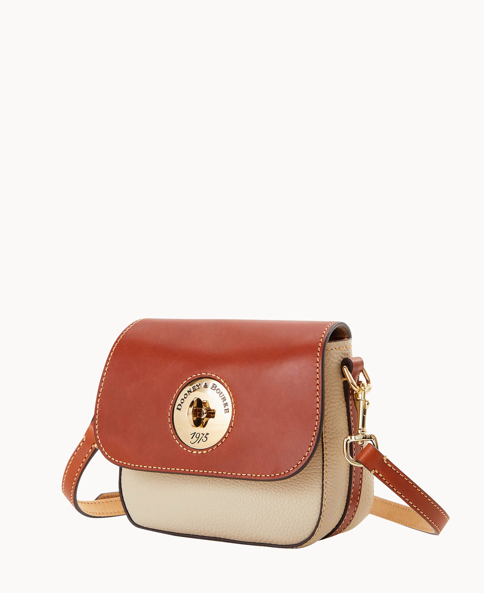 Pebble Turnlock Flap Saddle - Image 11