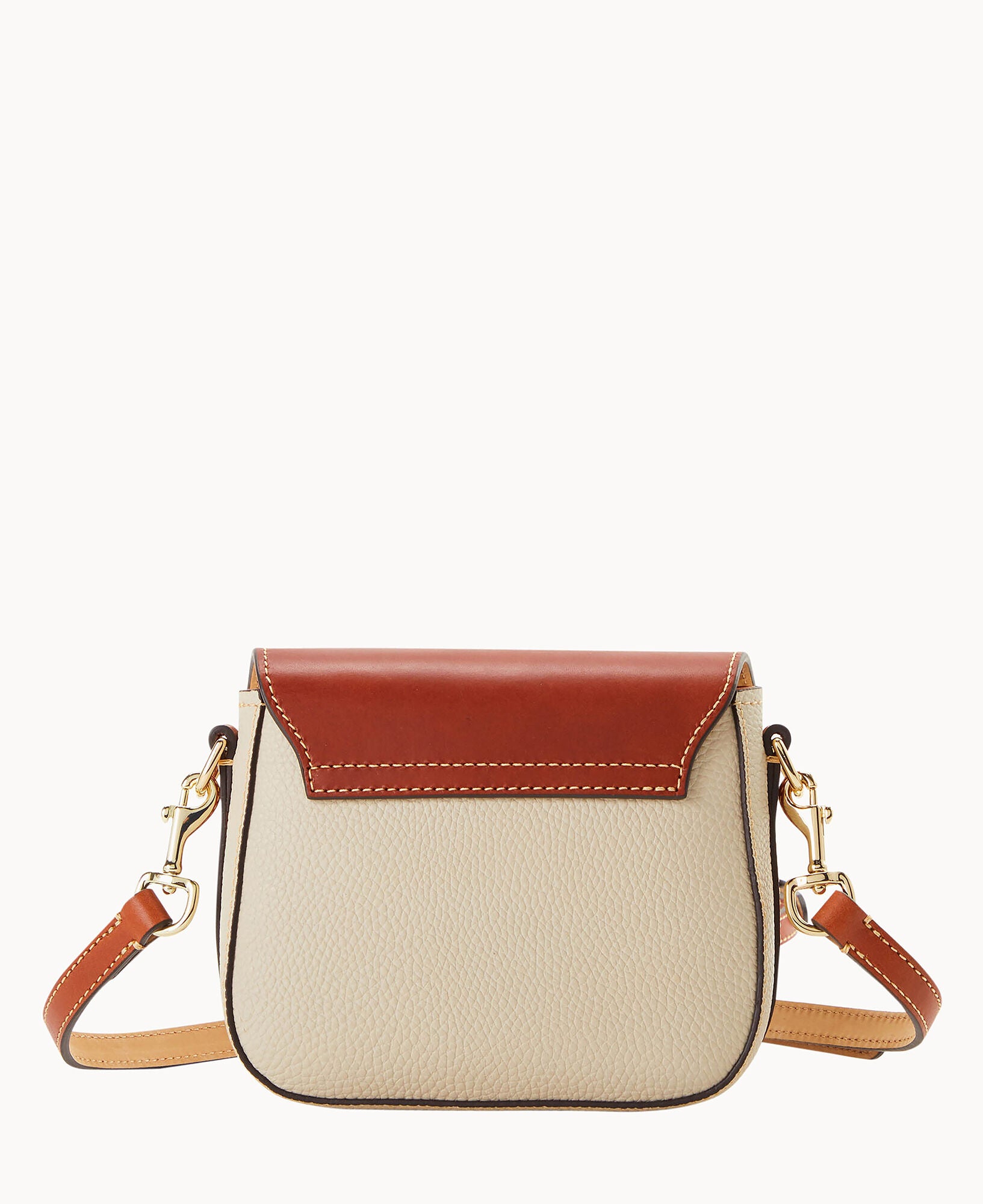 Pebble Turnlock Flap Saddle - Image 13