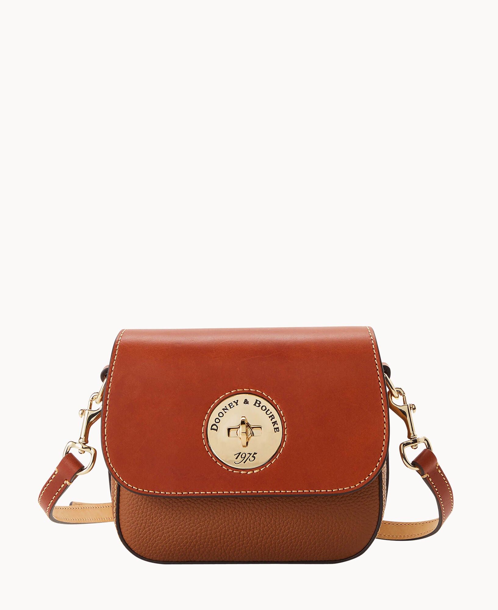 Pebble Turnlock Flap Saddle - Image 15