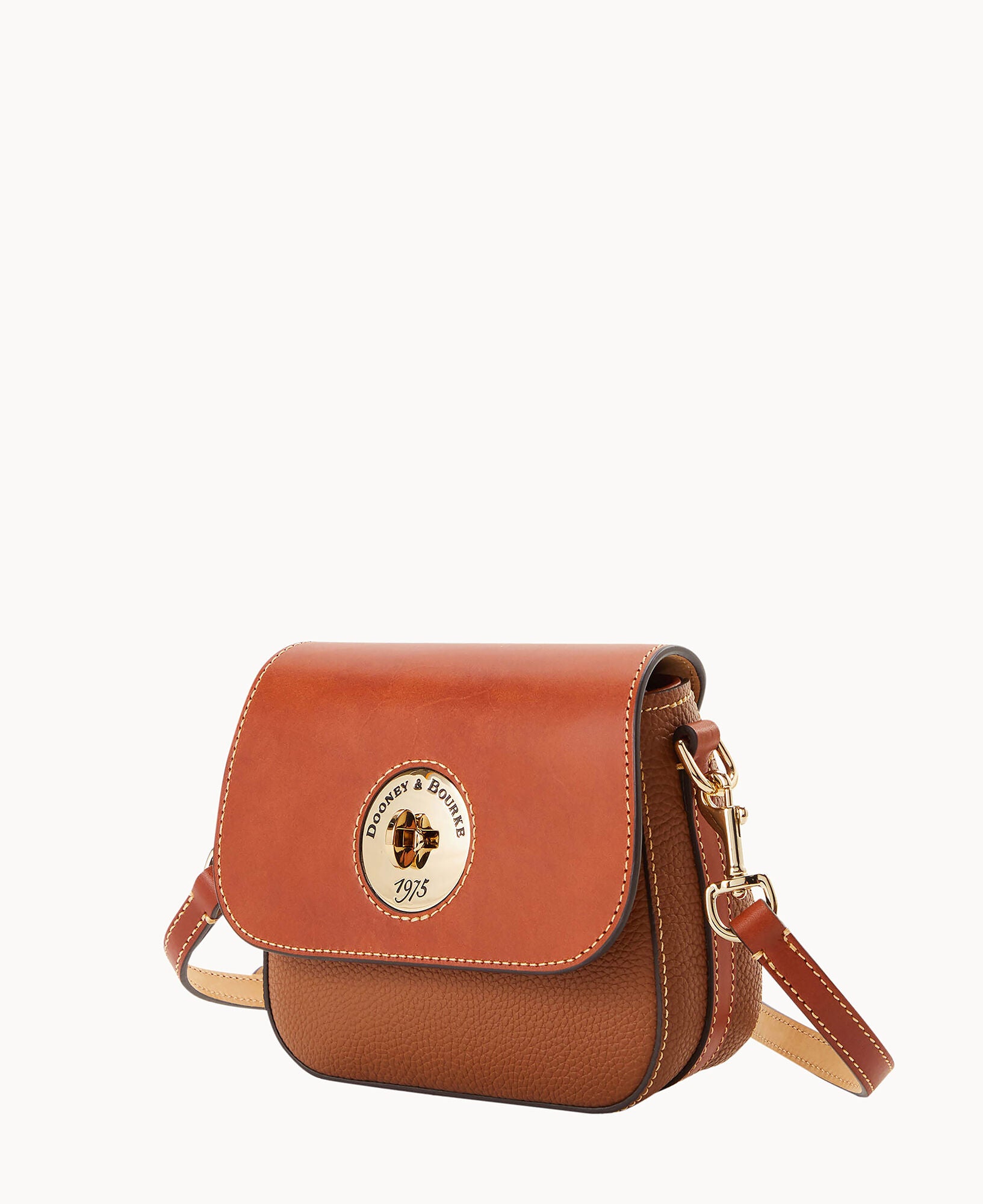 Pebble Turnlock Flap Saddle - Image 16