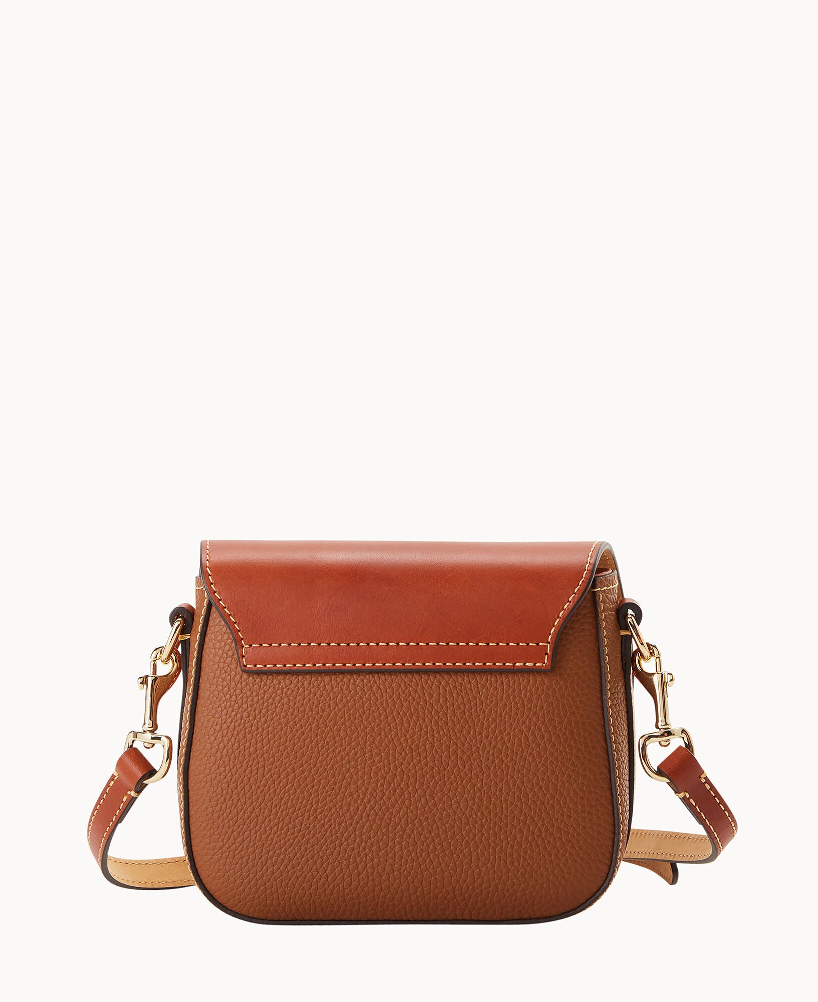 Pebble Turnlock Flap Saddle - Image 18