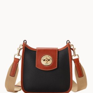Pebble Turnlock Messenger 20