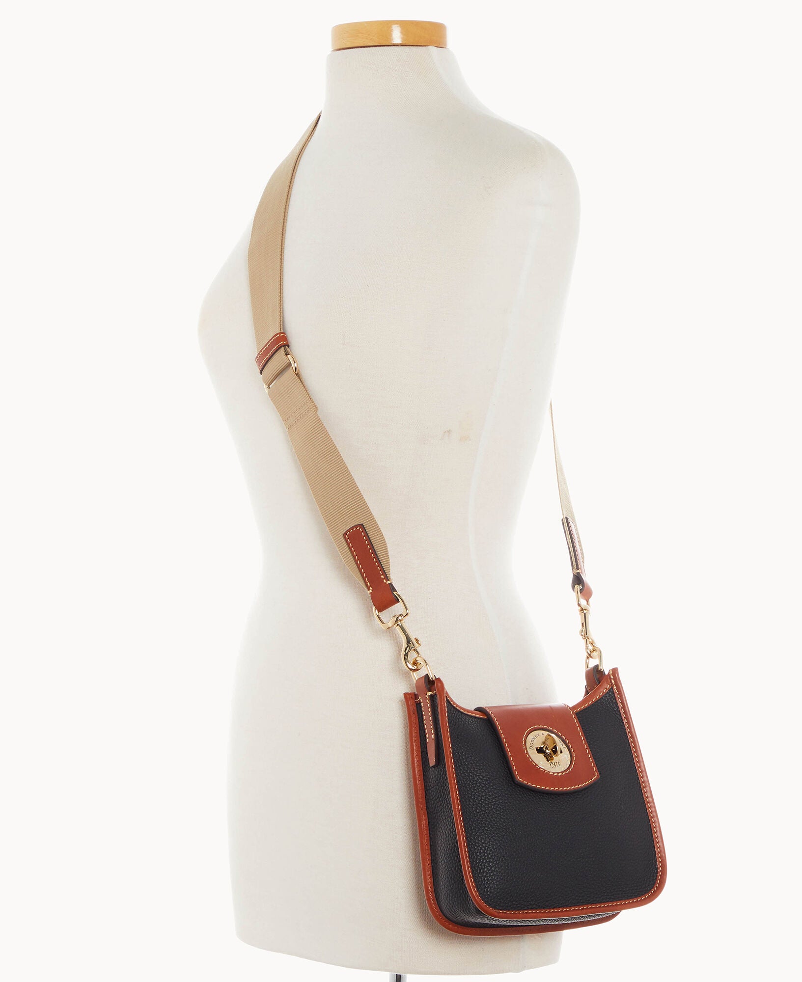 Pebble Turnlock Messenger 20 - Image 5