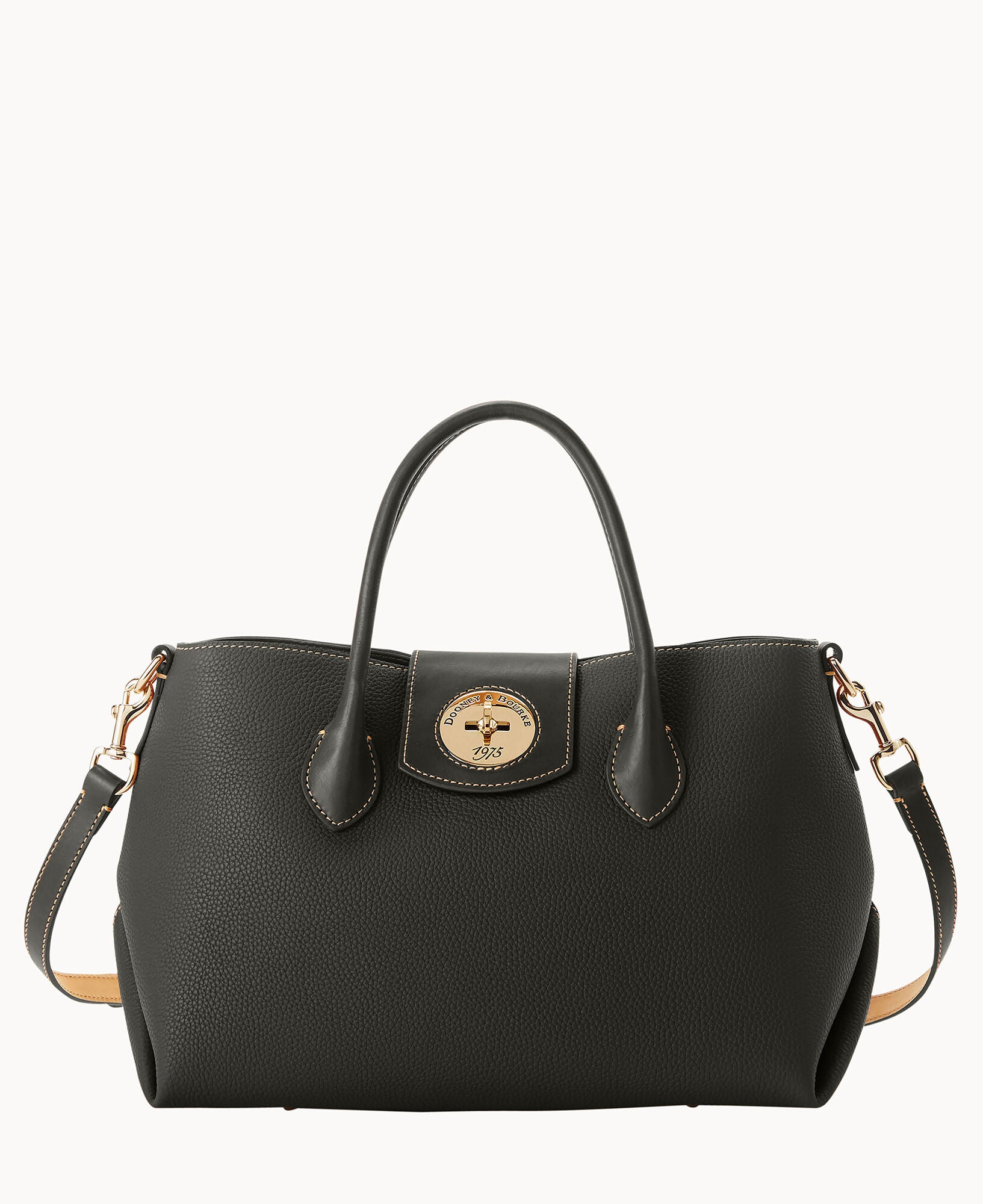 Pebble Turnlock Handle Tote 30 - Image 11