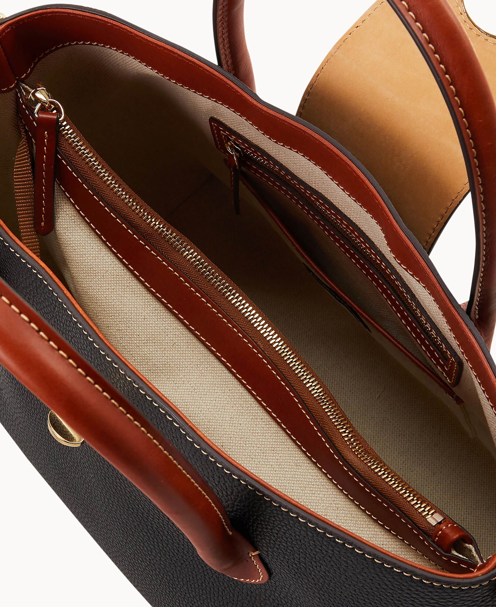Pebble Turnlock Handle Tote 30 - Image 3