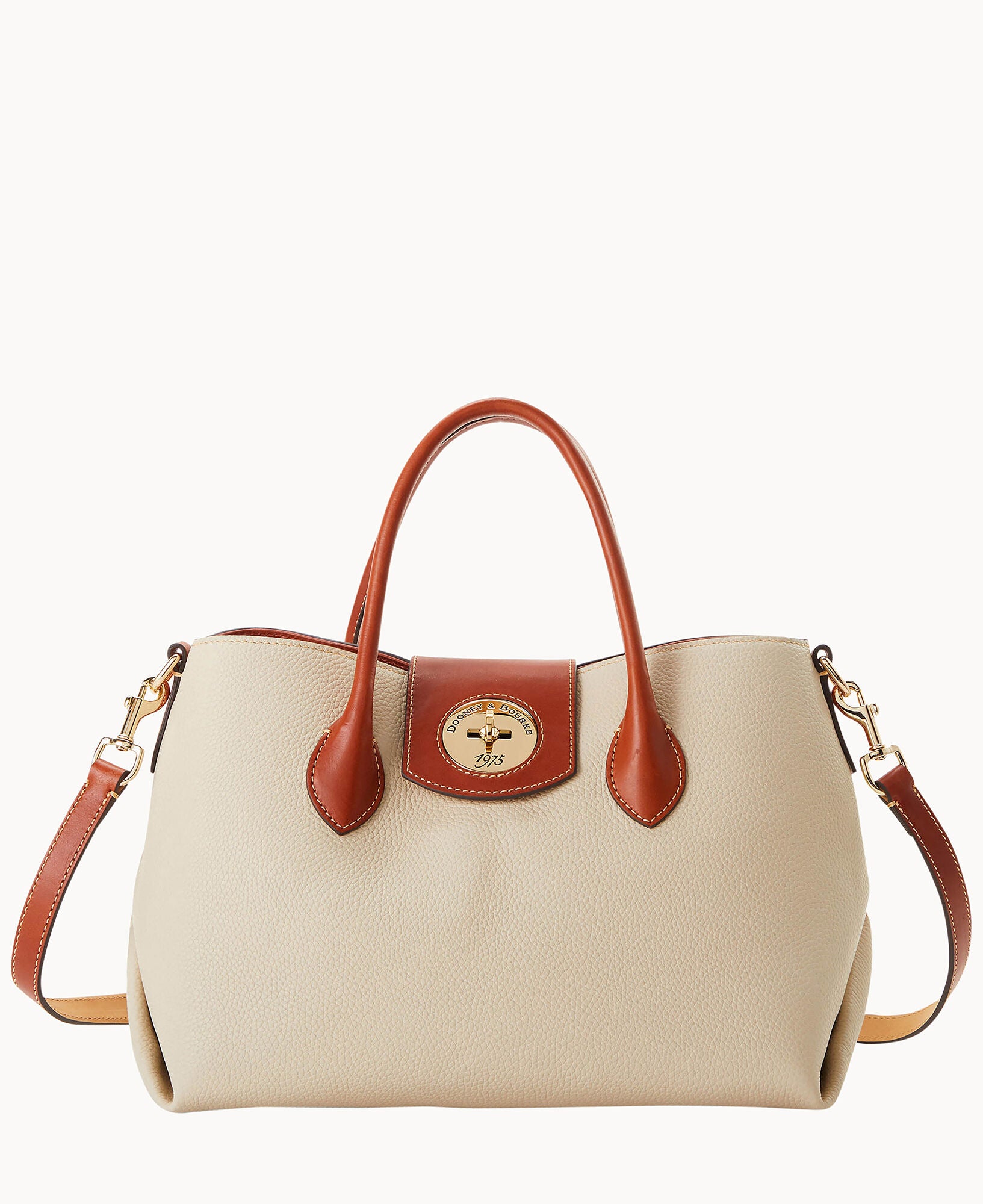 Pebble Turnlock Handle Tote 30 - Image 16