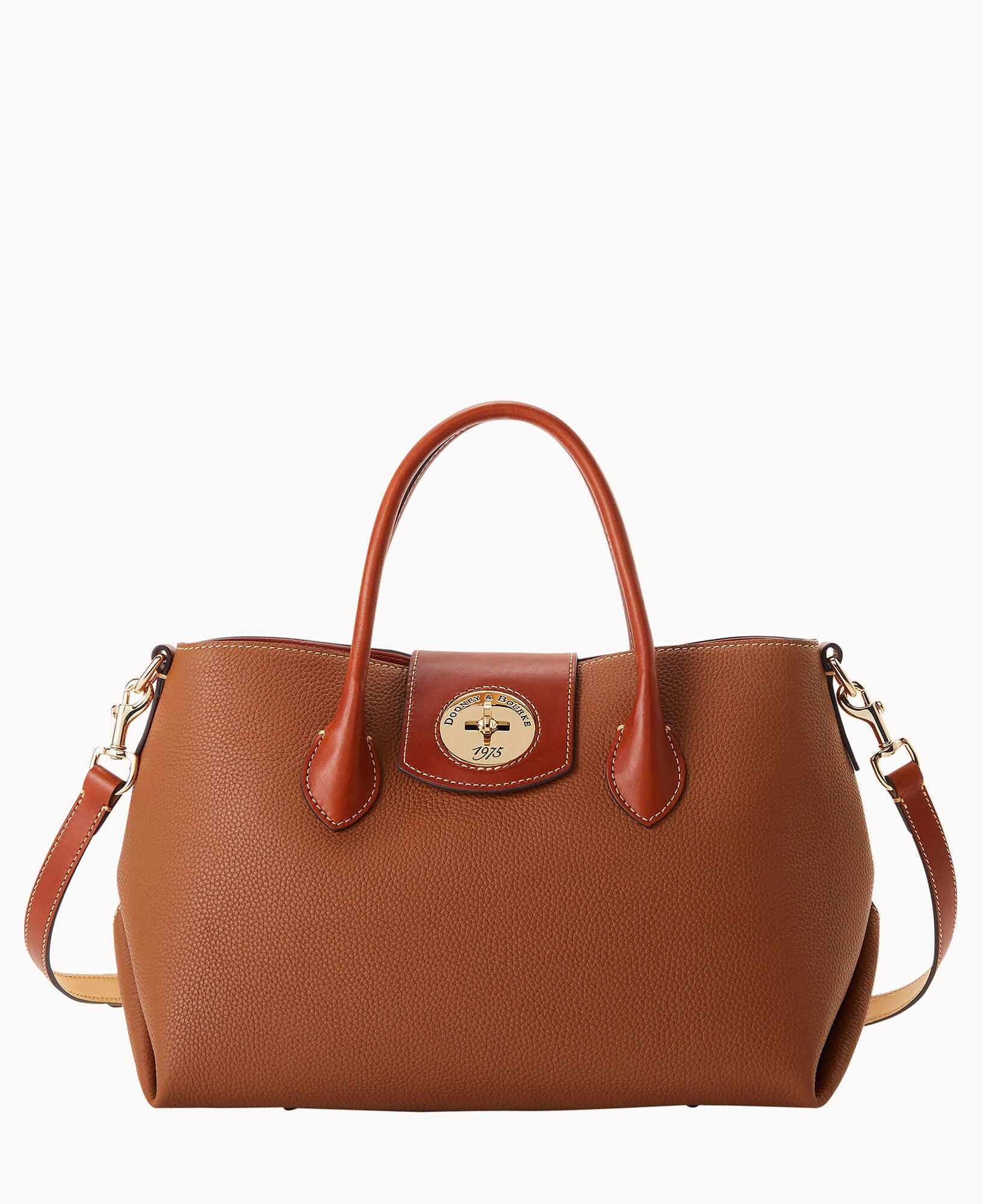 Pebble Turnlock Handle Tote 30 - Image 30