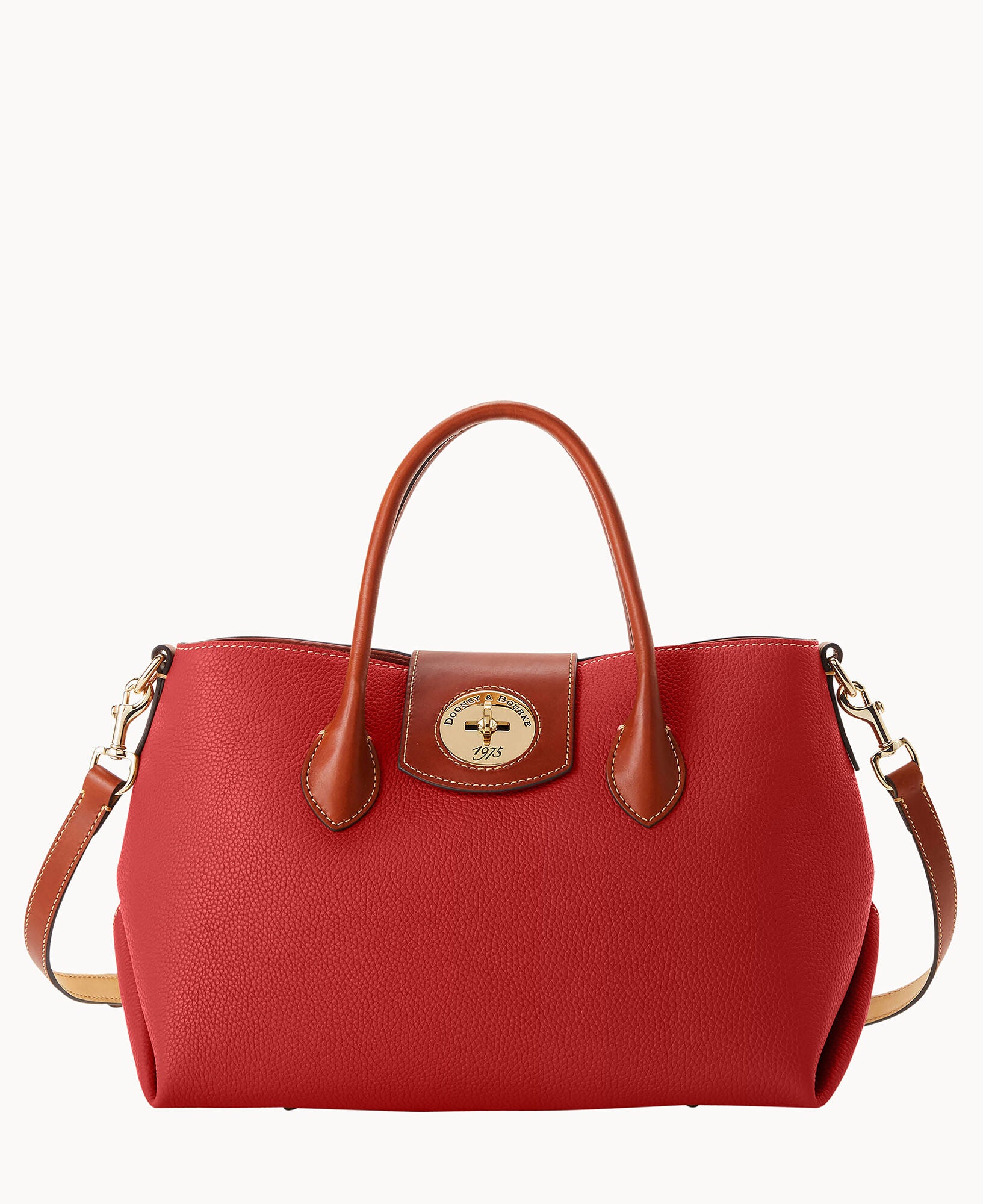 Pebble Turnlock Handle Tote 30 - Image 6