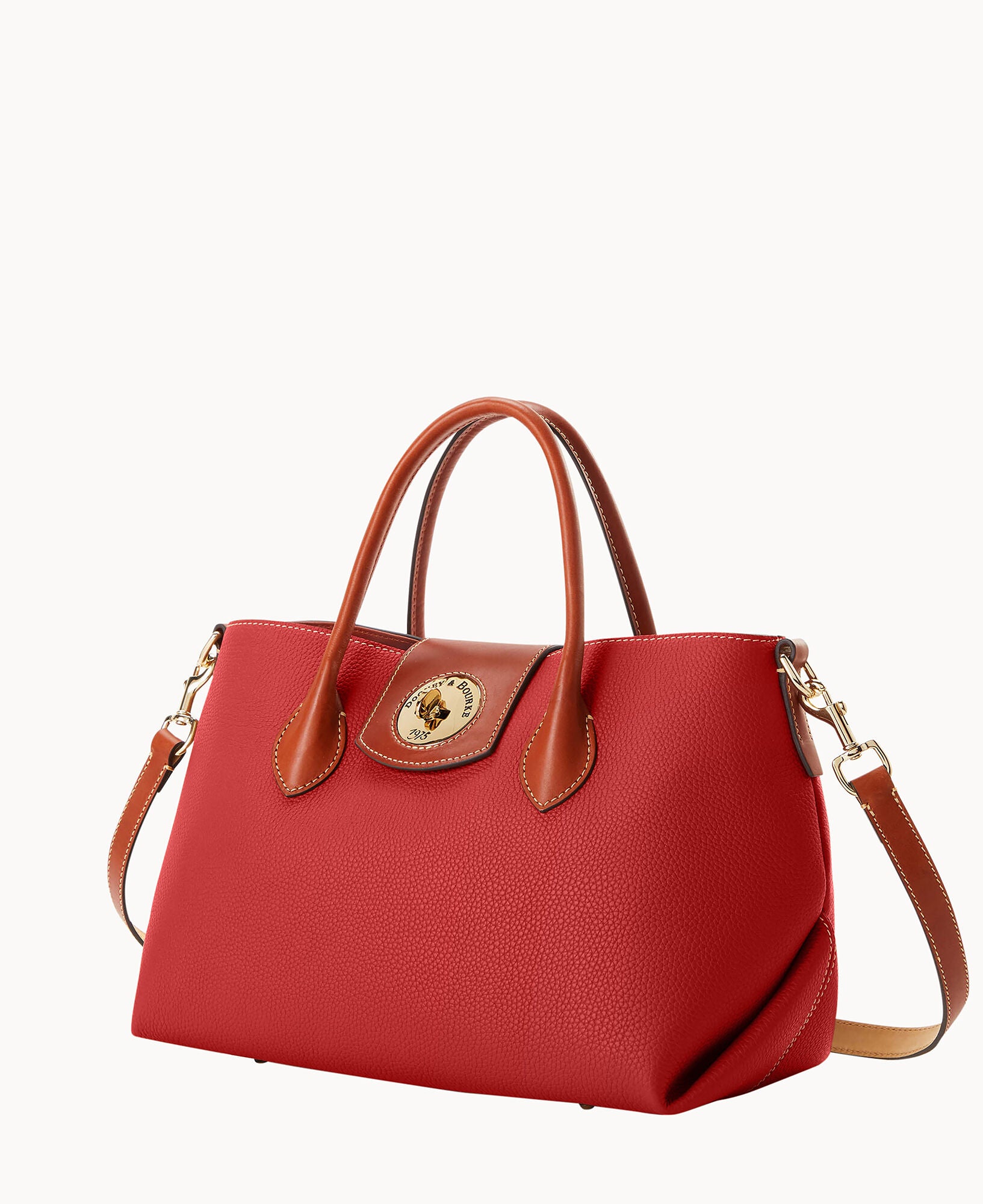 Pebble Turnlock Handle Tote 30 - Image 7