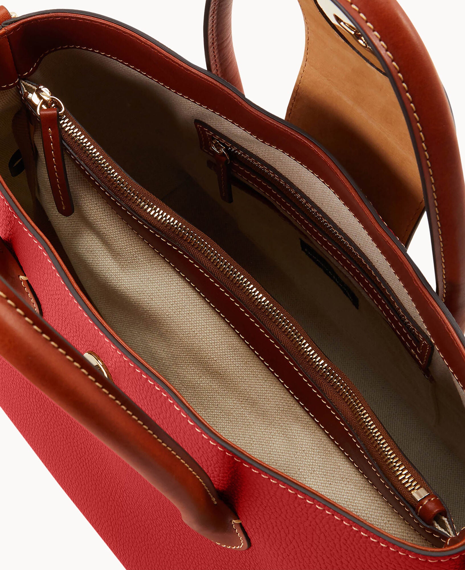 Pebble Turnlock Handle Tote 30 - Image 8
