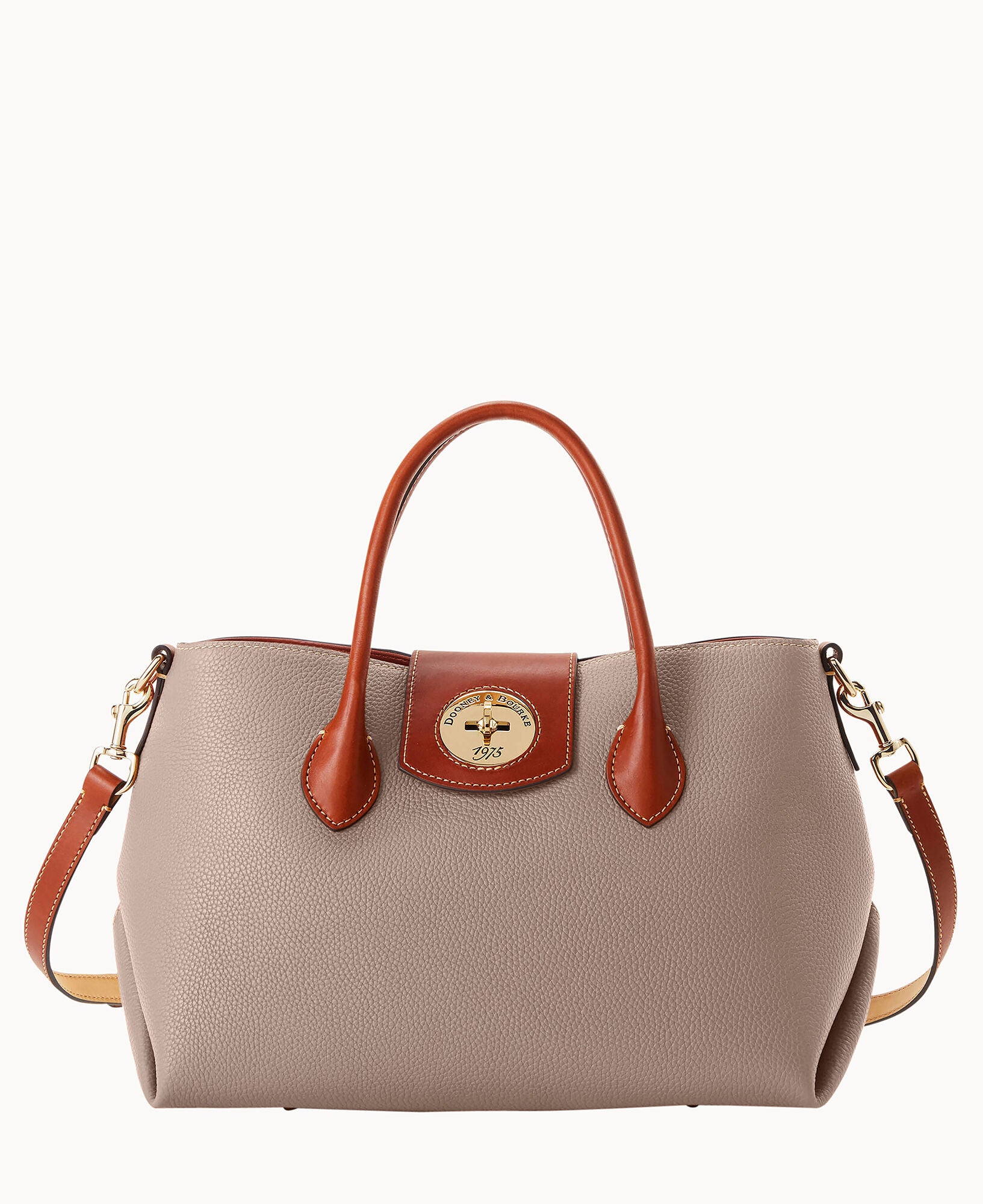 Pebble Turnlock Handle Tote 30 - Image 21
