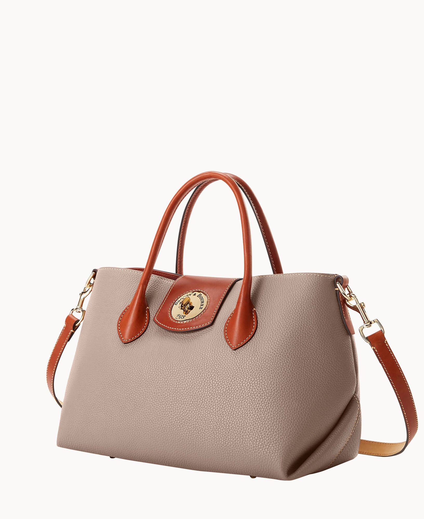 Pebble Turnlock Handle Tote 30 - Image 22