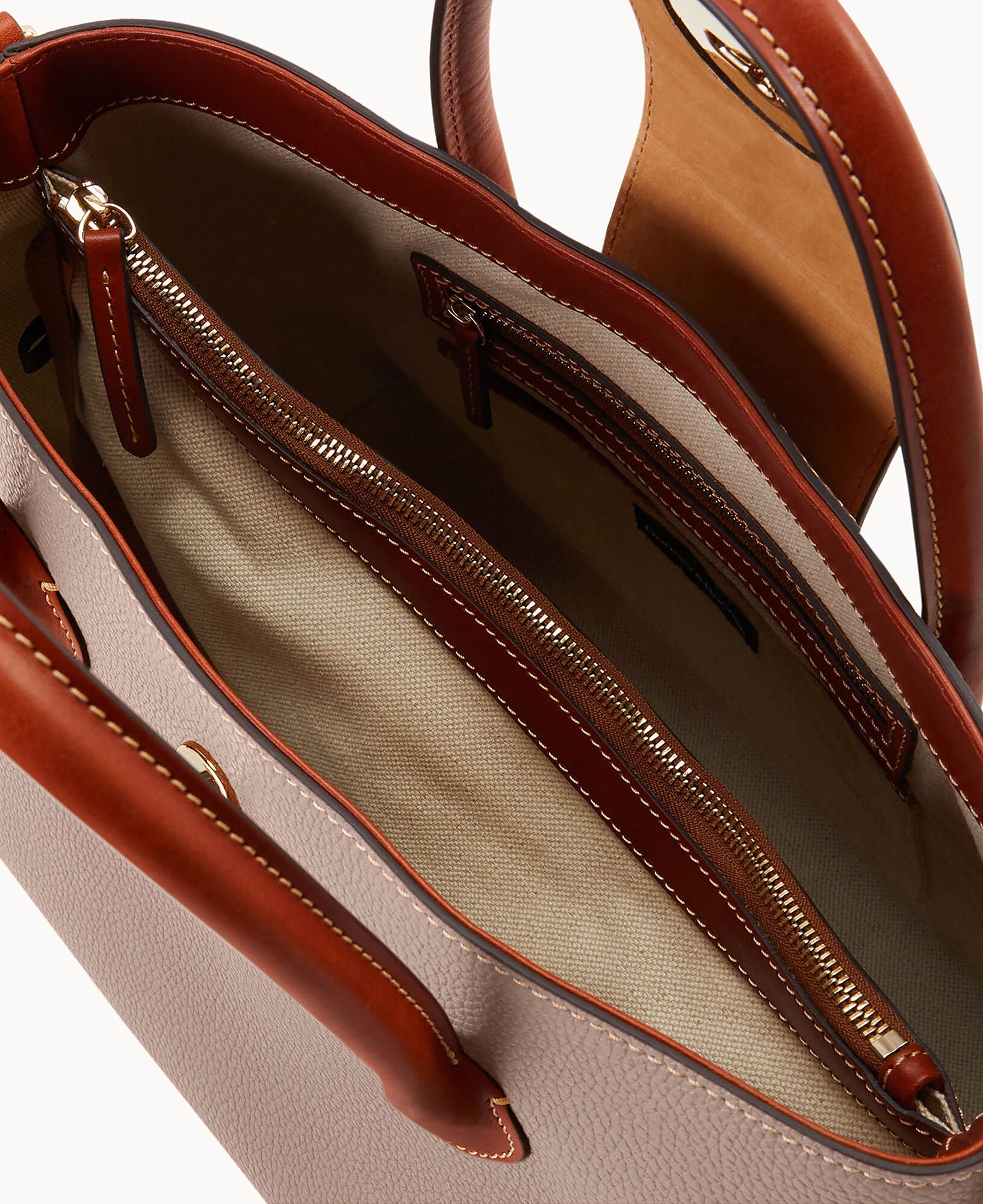 Pebble Turnlock Handle Tote 30 - Image 23