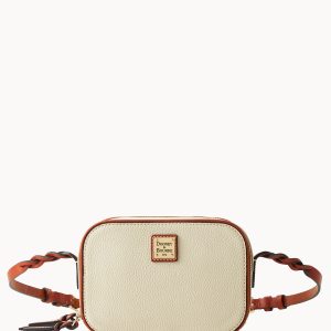 Pebble Grain Deni Crossbody